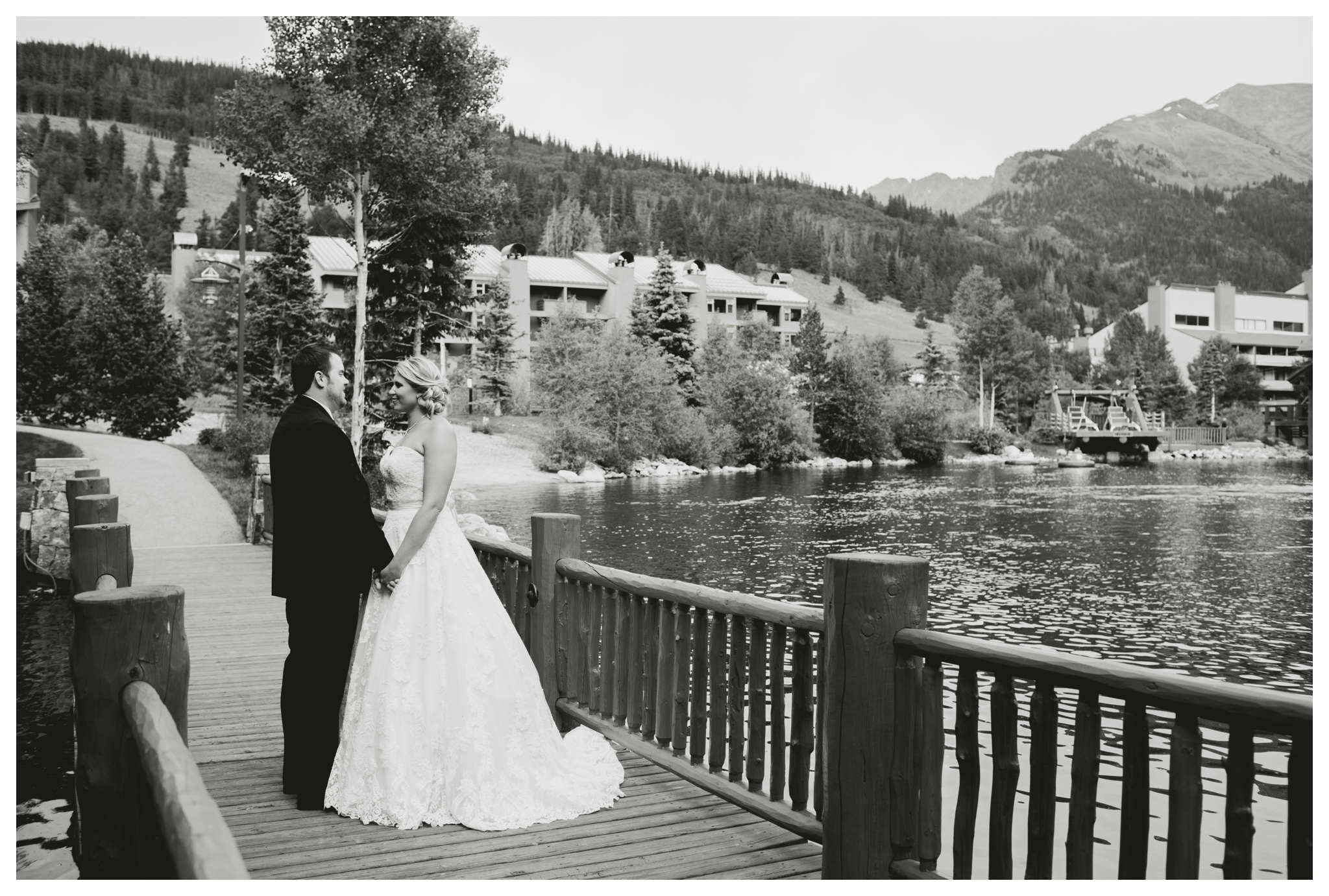Copper mountain wedding inspiration 