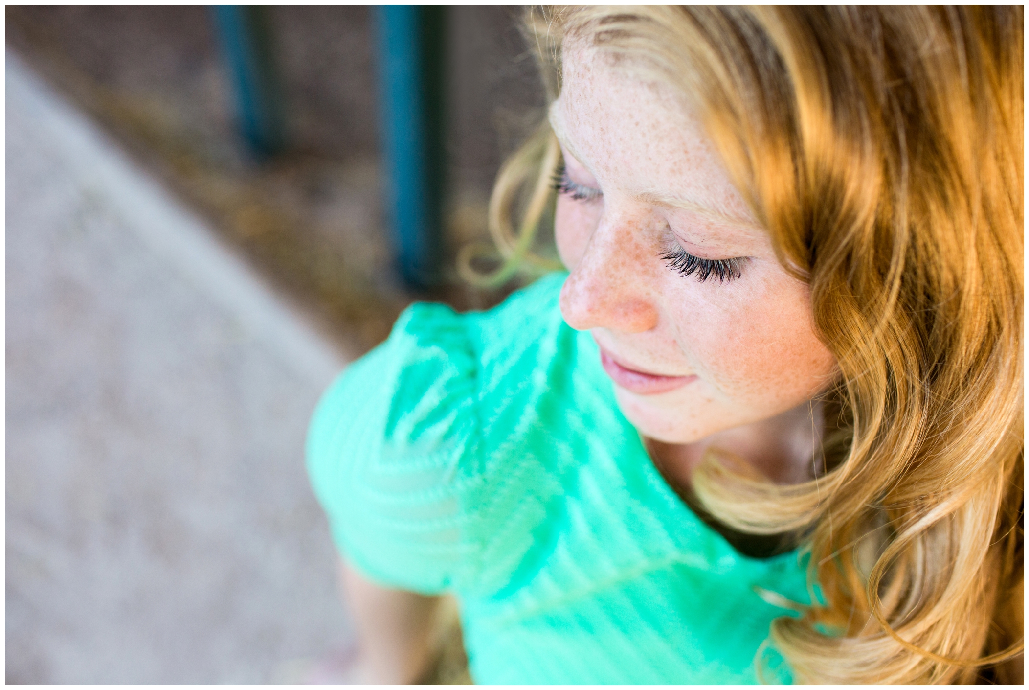 Colorado child photography at Bobcat Ridge Natural Area by Plum Pretty Photography.