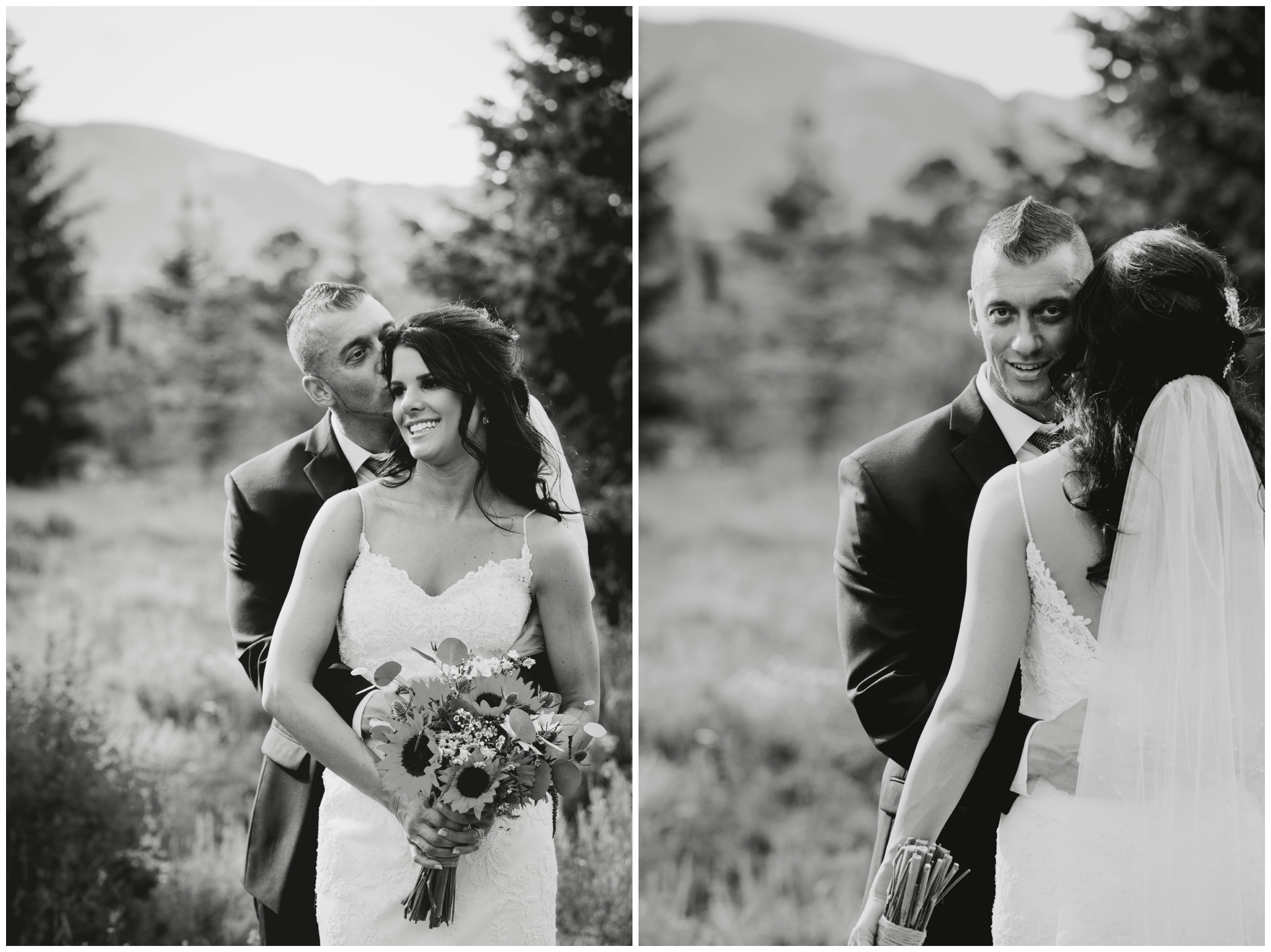 Colorado mountain wedding venues