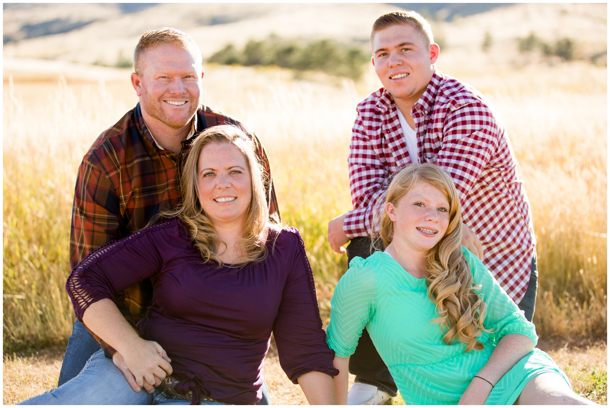 Loveland Colorado family photography