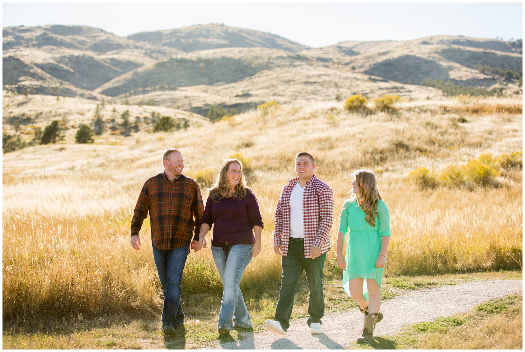 Northern Colorado family photographer Plum Pretty Photography 