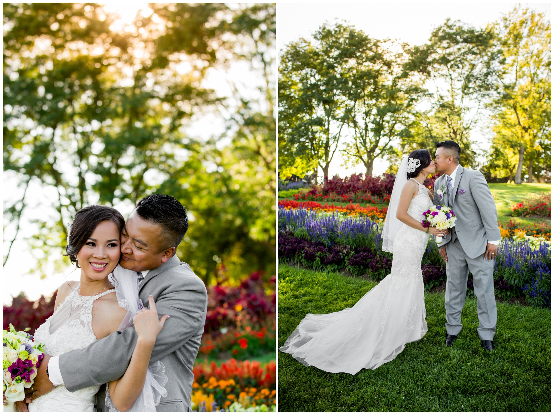Denver wedding photos by Plum Pretty Photography 