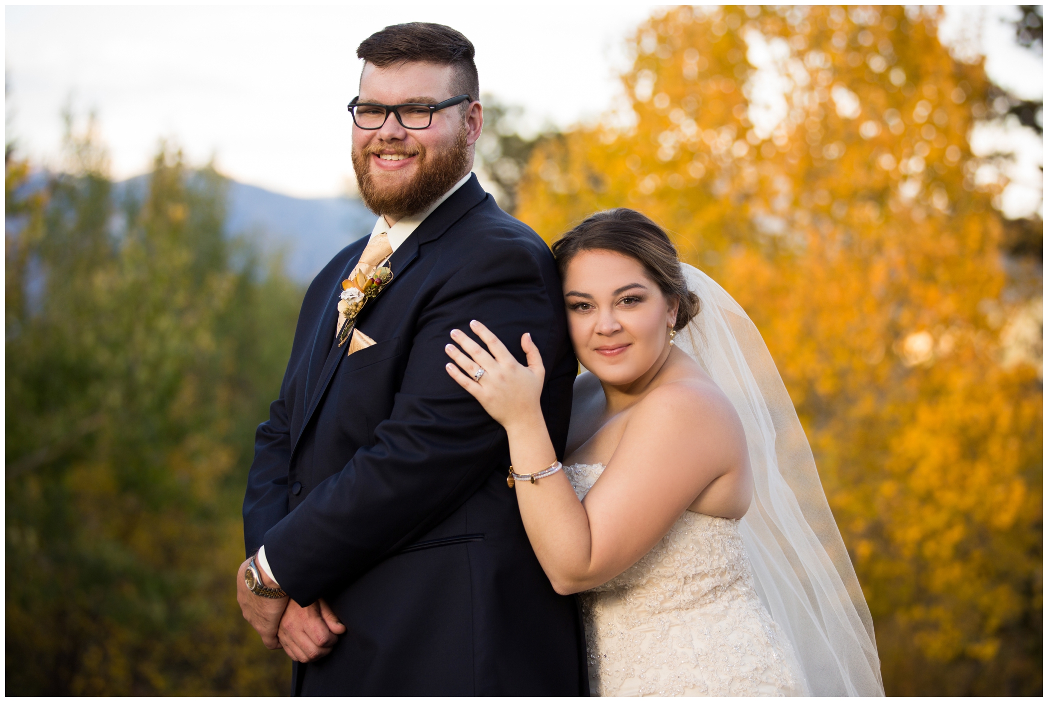 Estes Park wedding photographer 