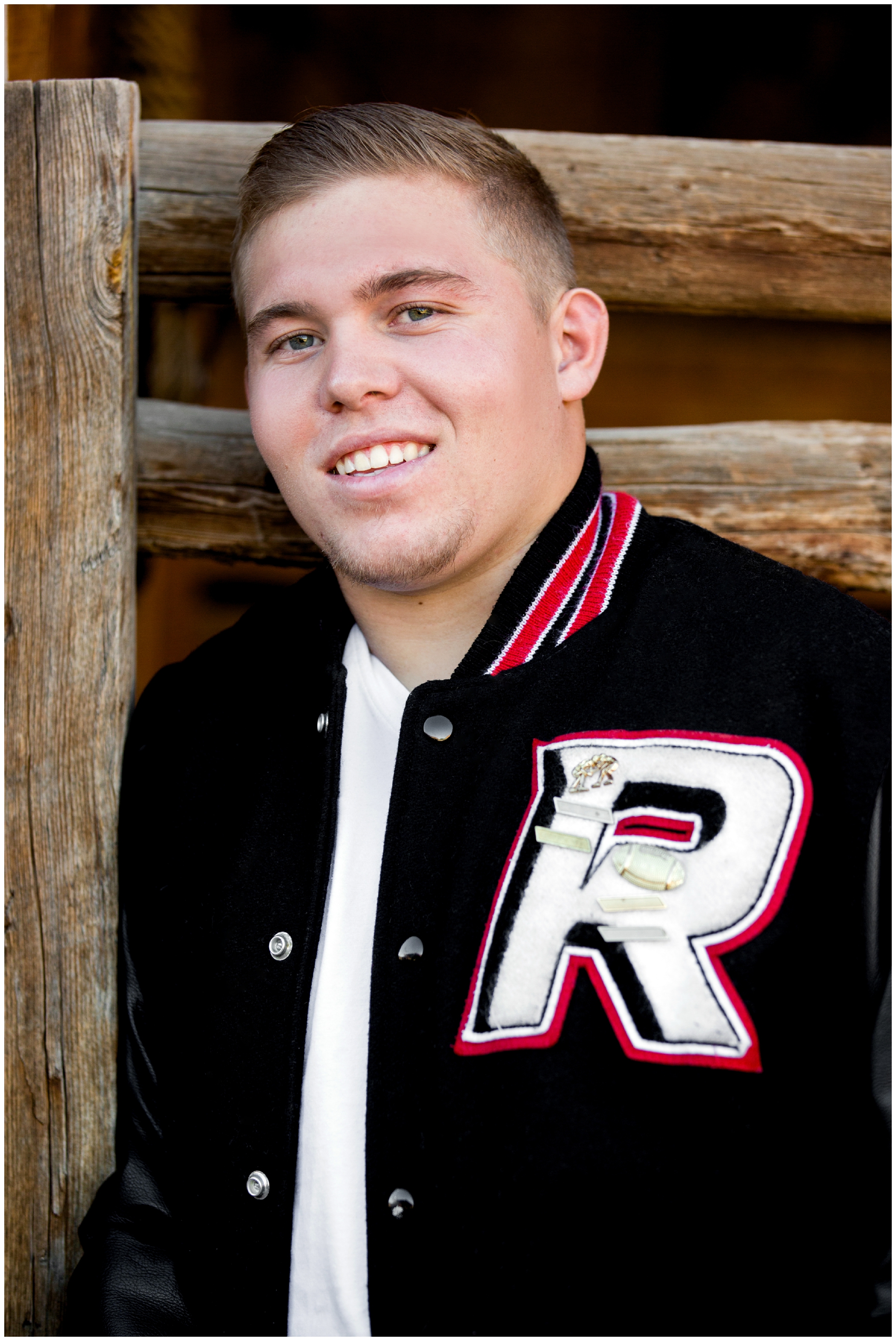 Roosevelt High School Johnstown senior photos