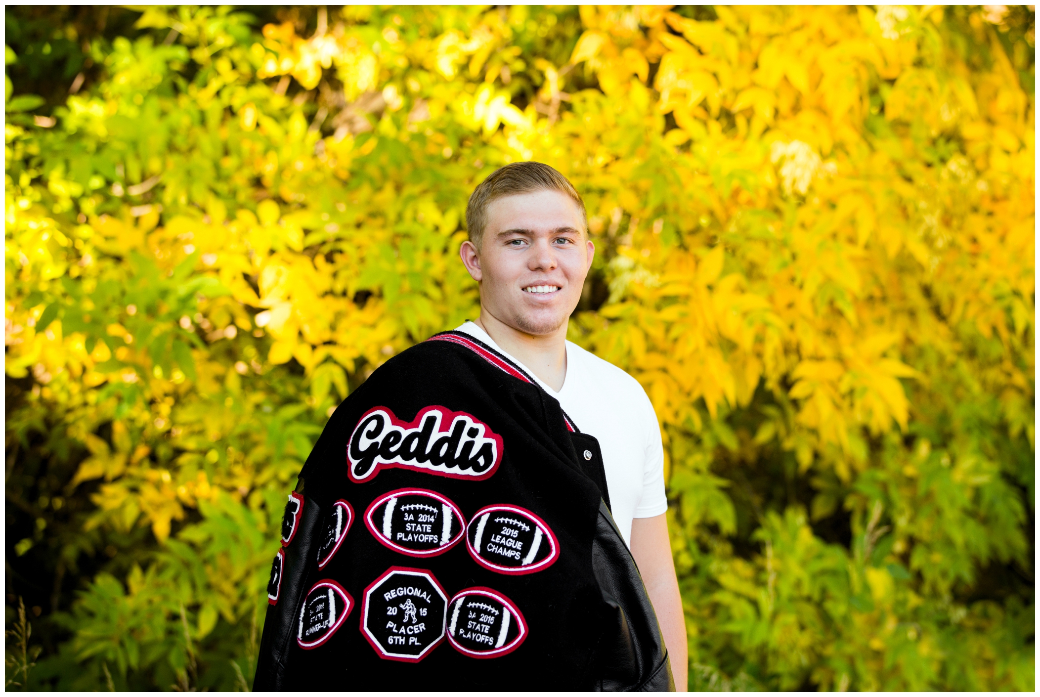 Johnstown Colorado senior photography 