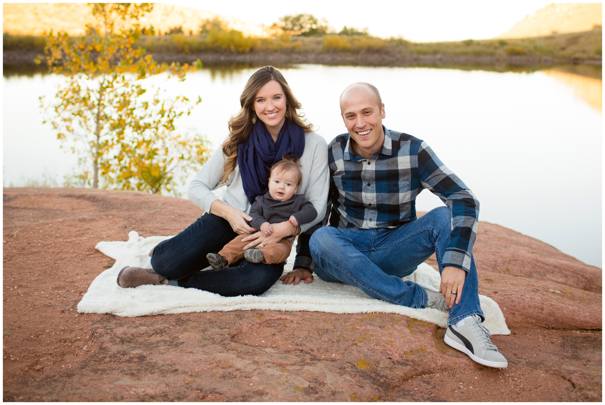 Colorado family photography in Morrison