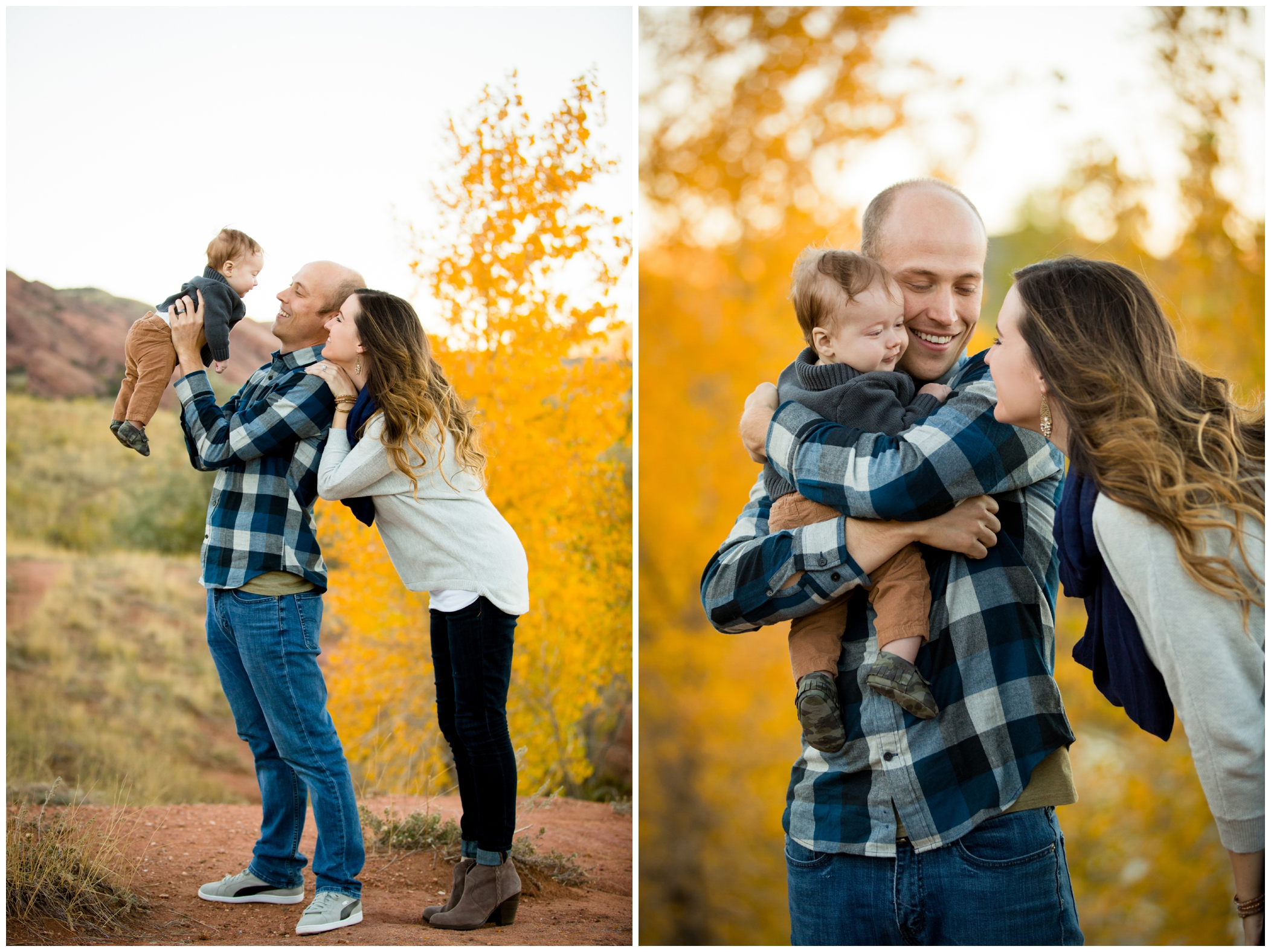 family photography in Denver