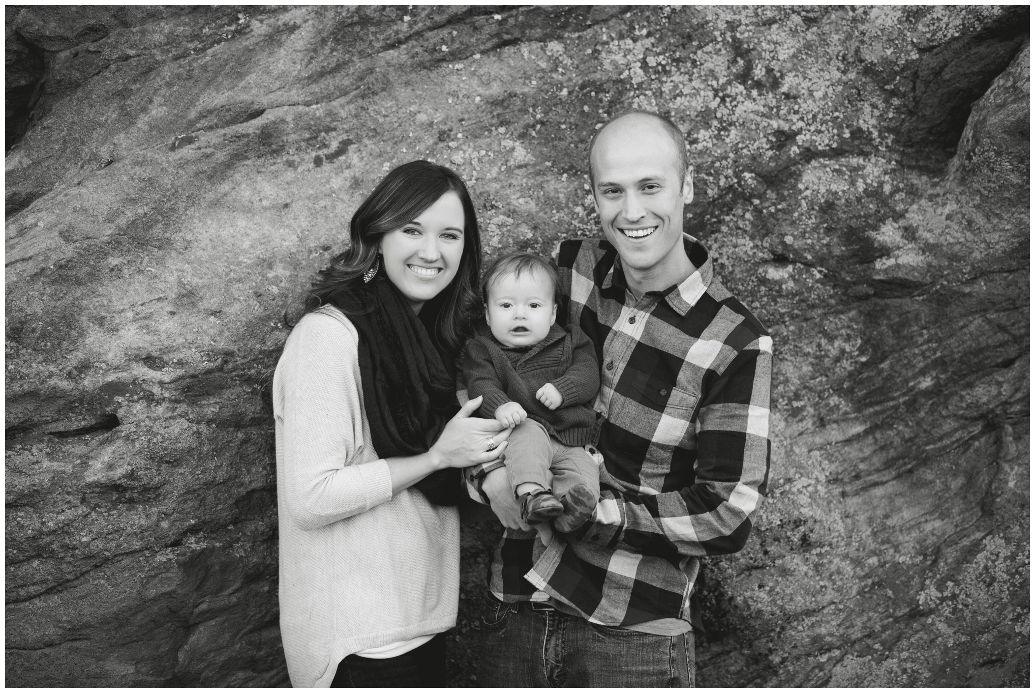 Morrison, Colorado family photography