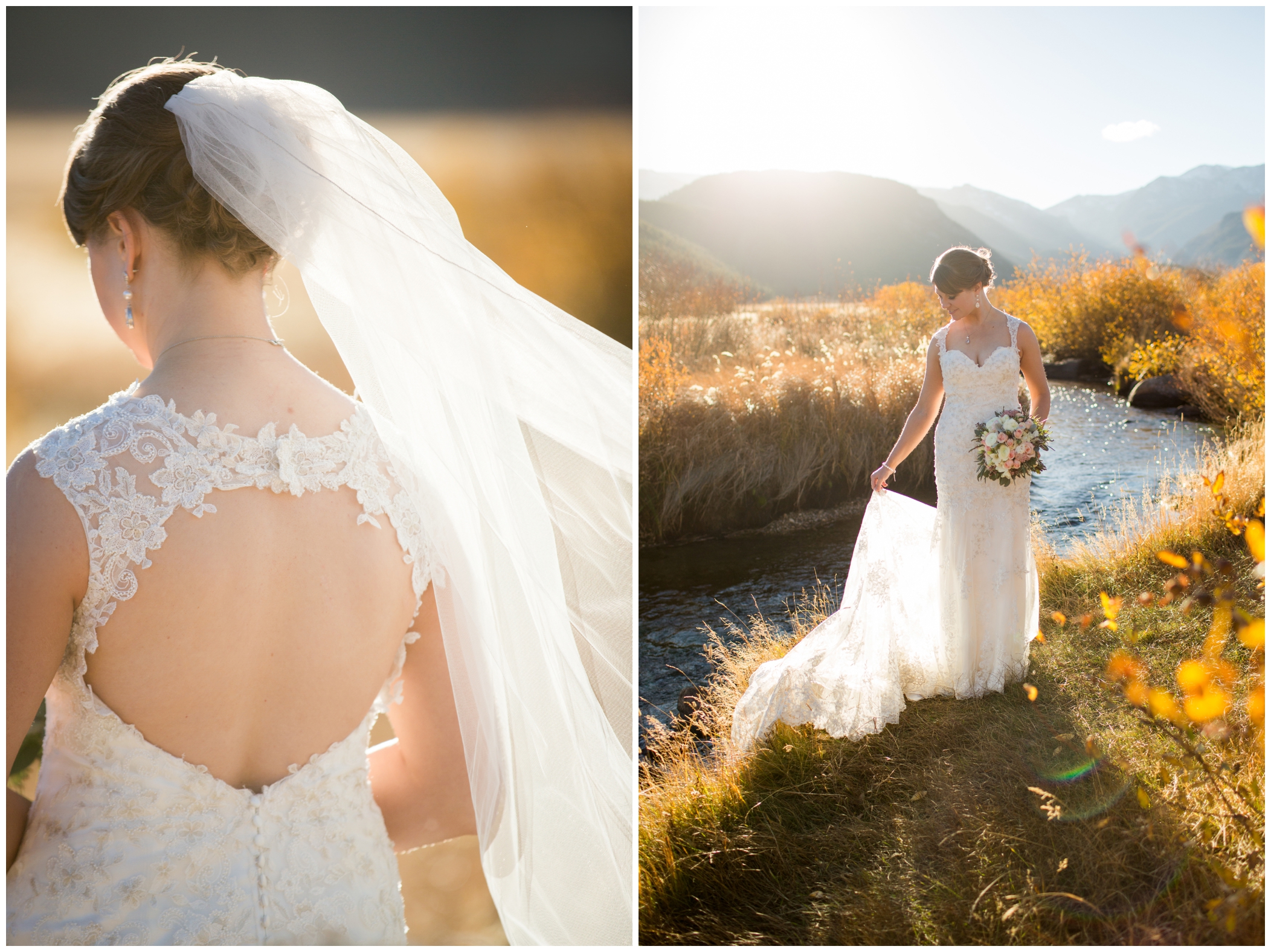 Estes Park elopement photography at Moraine Park