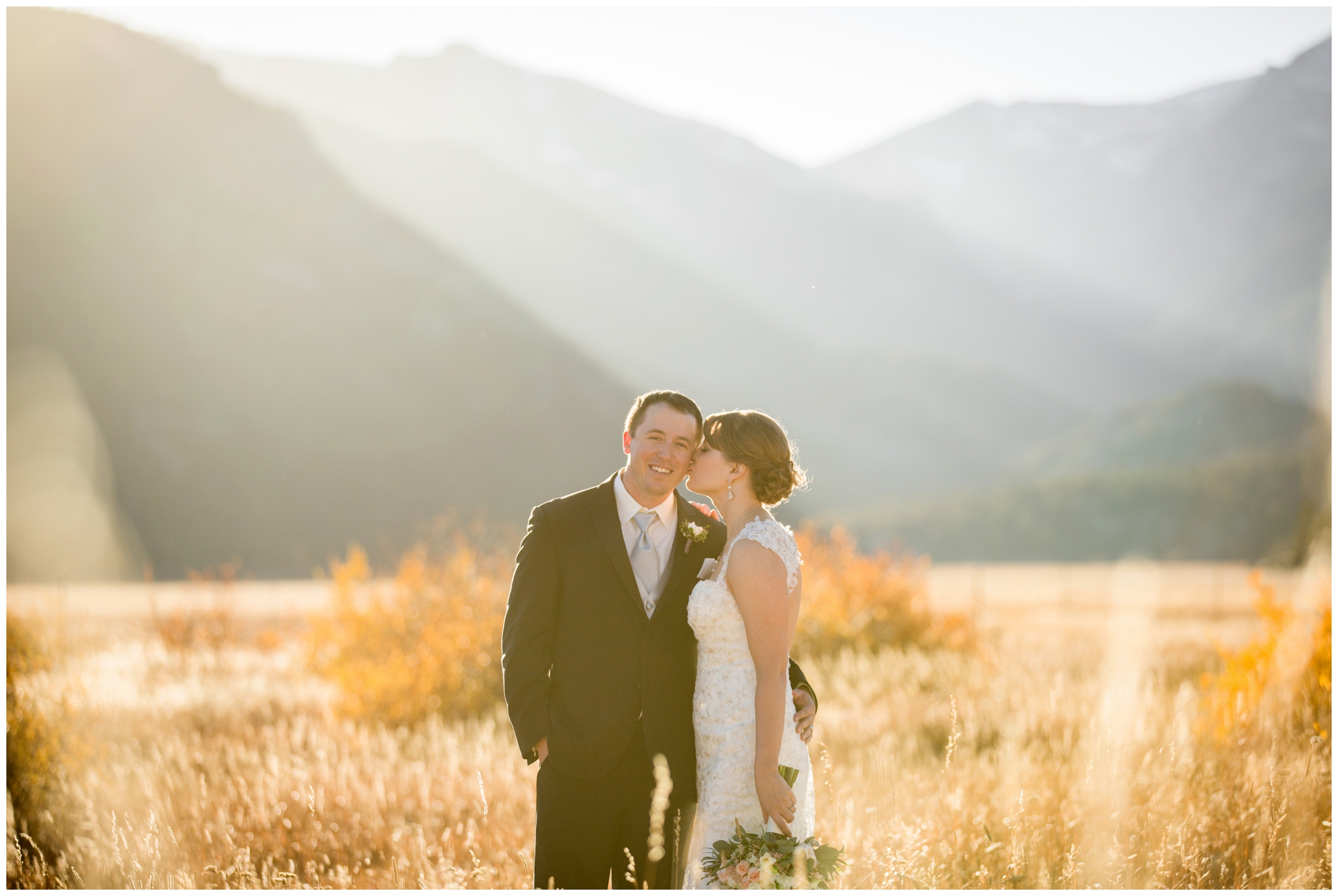 wedding photography Estes Park