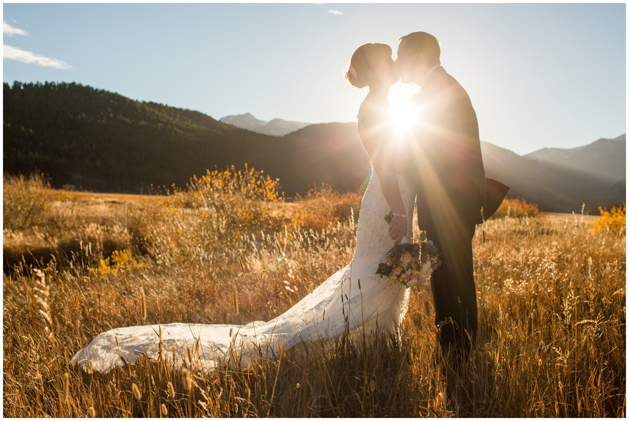 best Estes Park wedding photographers