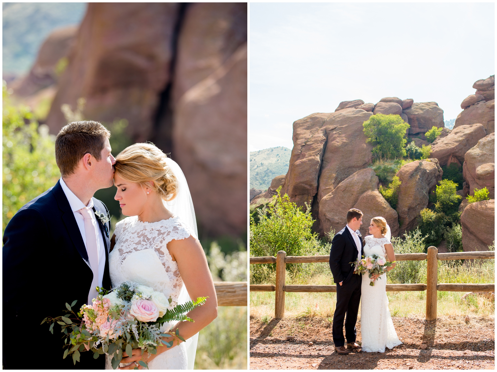 Red Rocks photos by Denver wedding photographer Plum Pretty Photography 