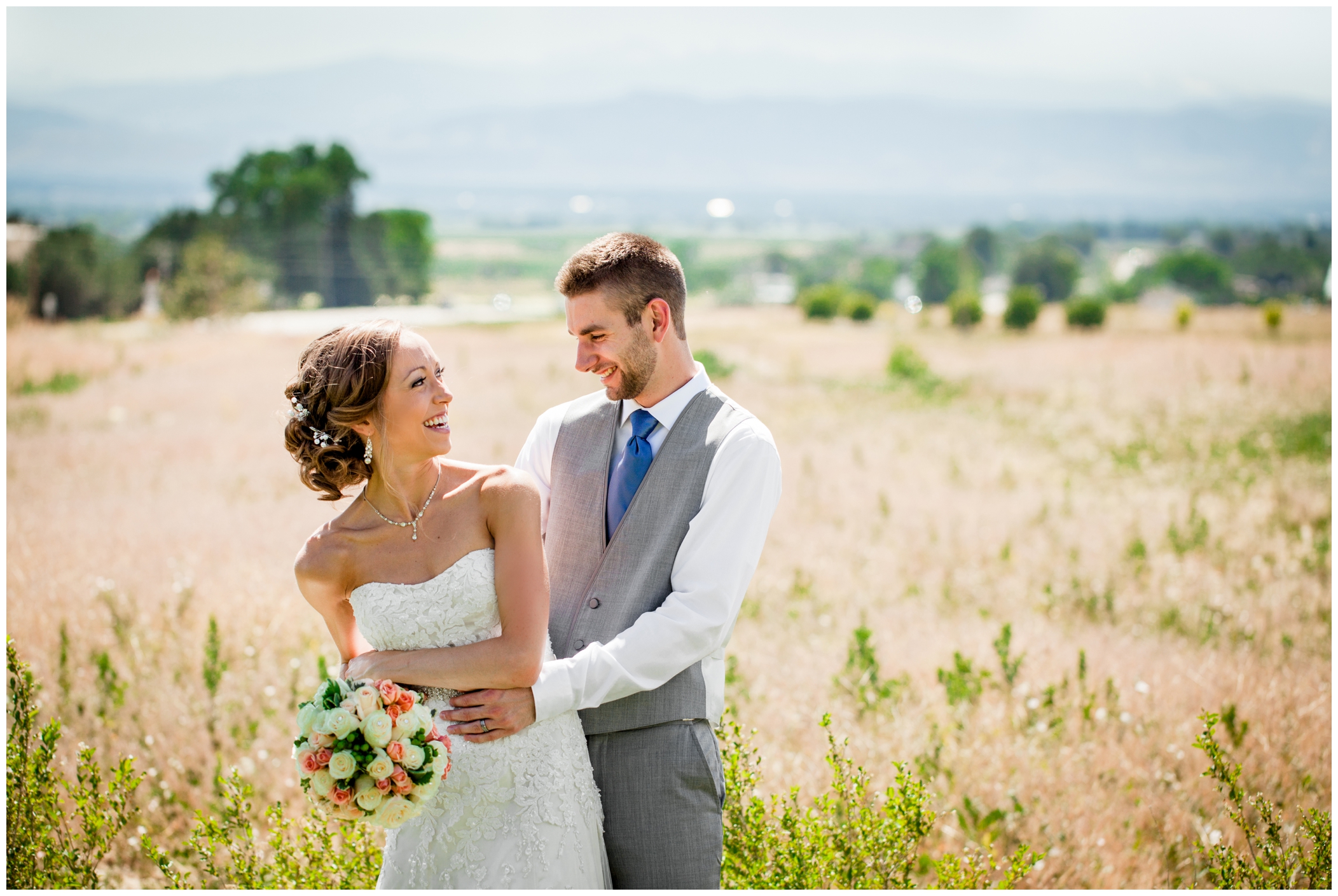 Fort Collins wedding photography