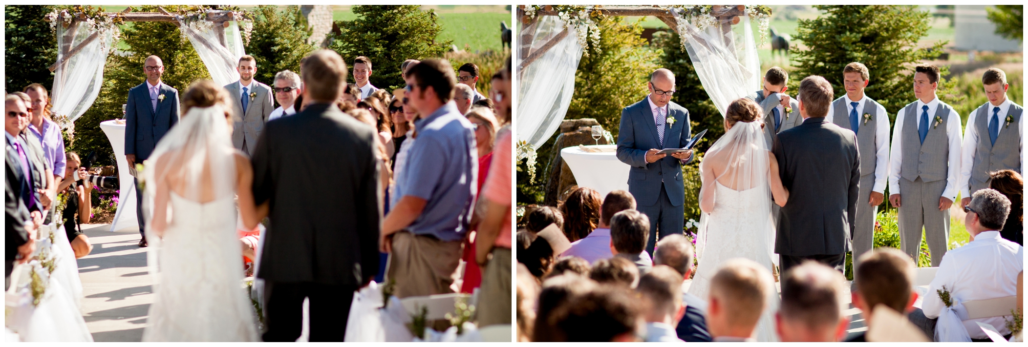 Windsong Estate wedding photos by Ft. Collins photographer Plum Pretty Photography