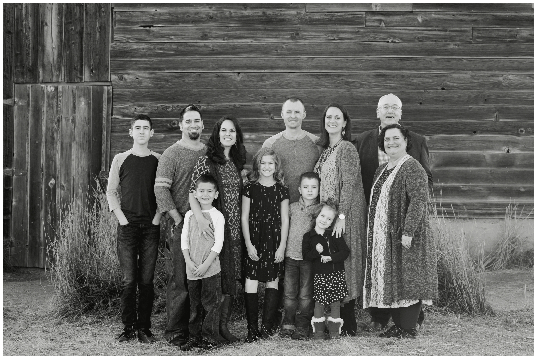 Longmont, CO family pictures 