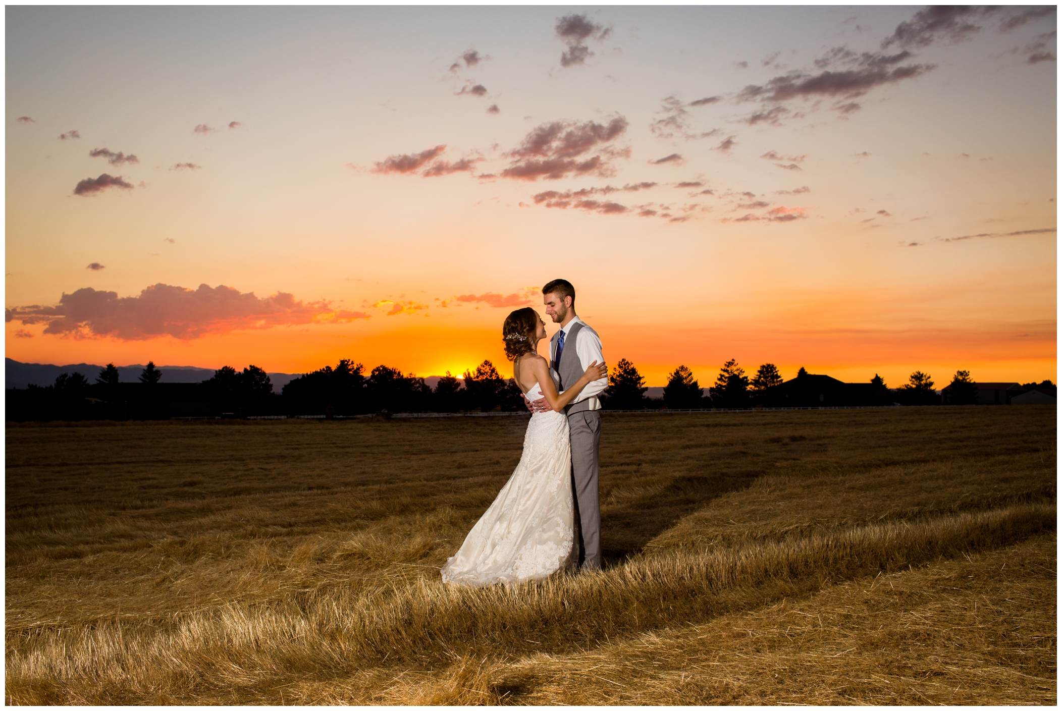 Windsong Estate wedding photos by Ft. Collins photographer Plum Pretty Photography