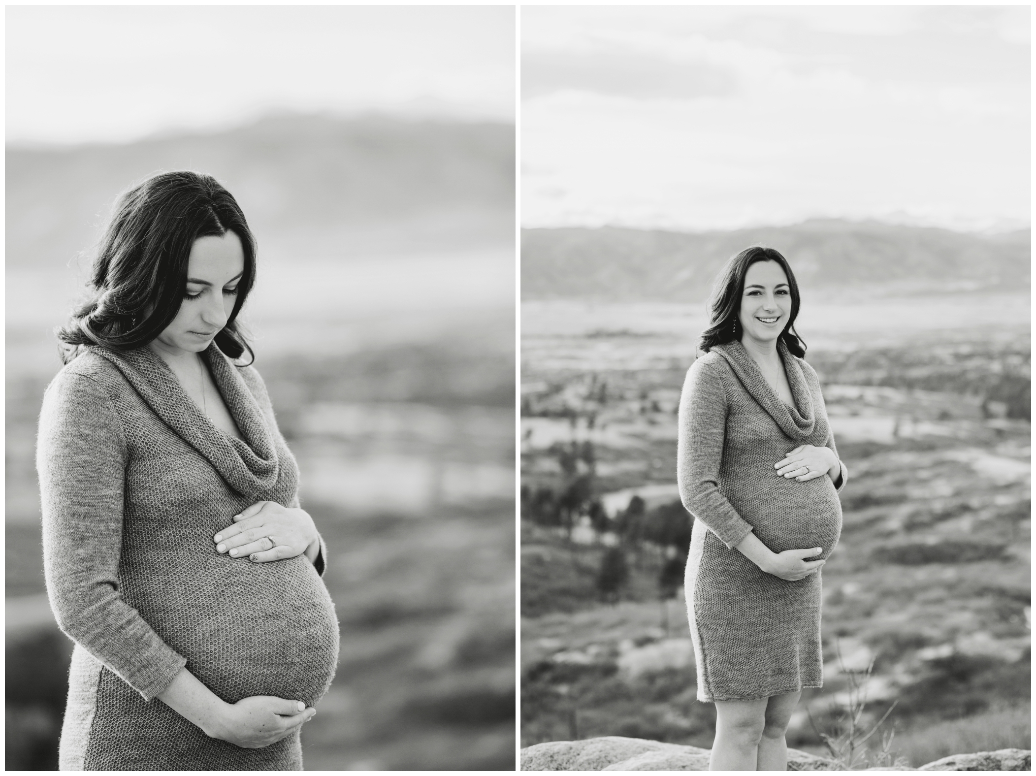 best Denver maternity photographers 