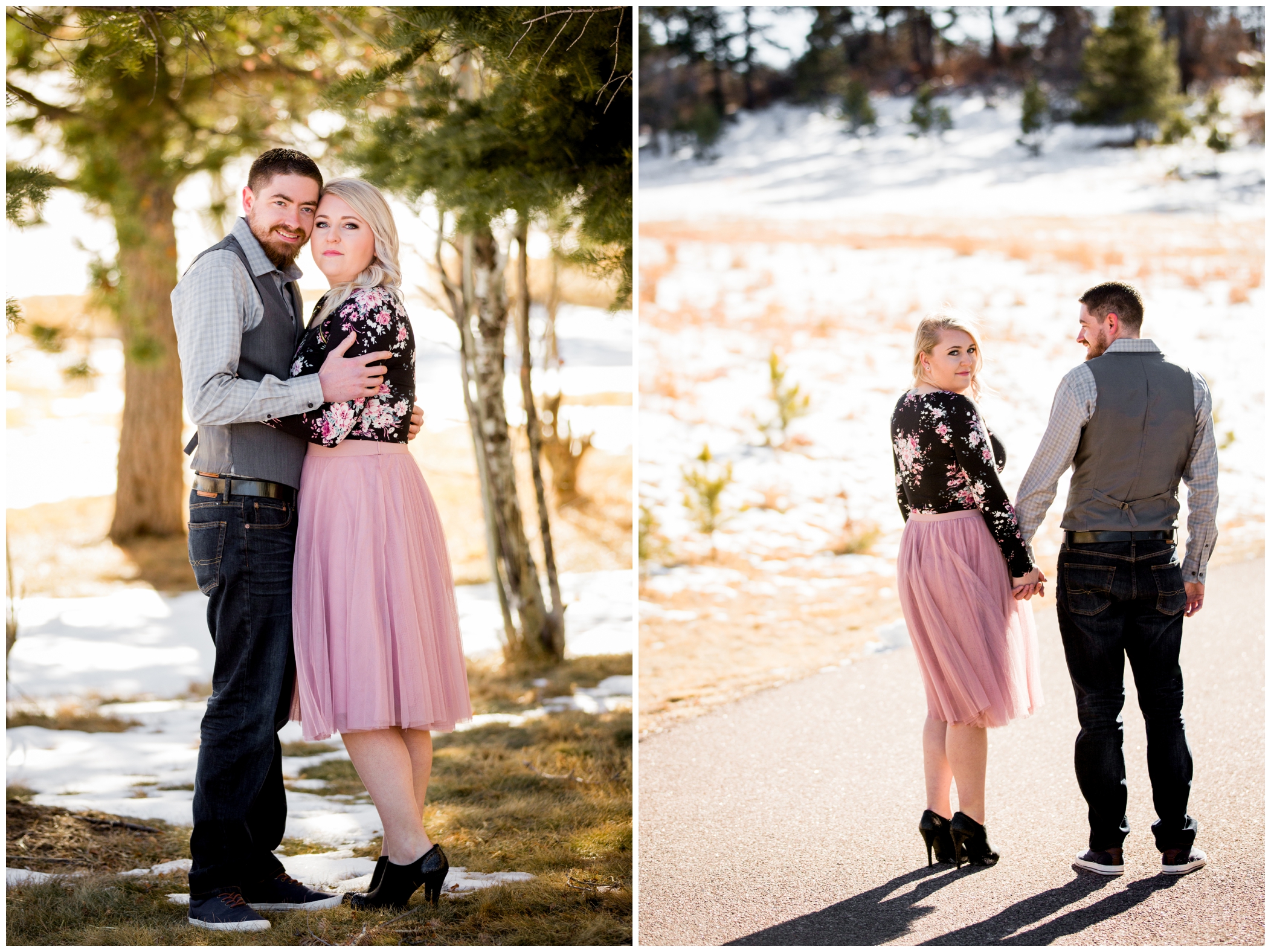 engagement photography in Colorado Springs