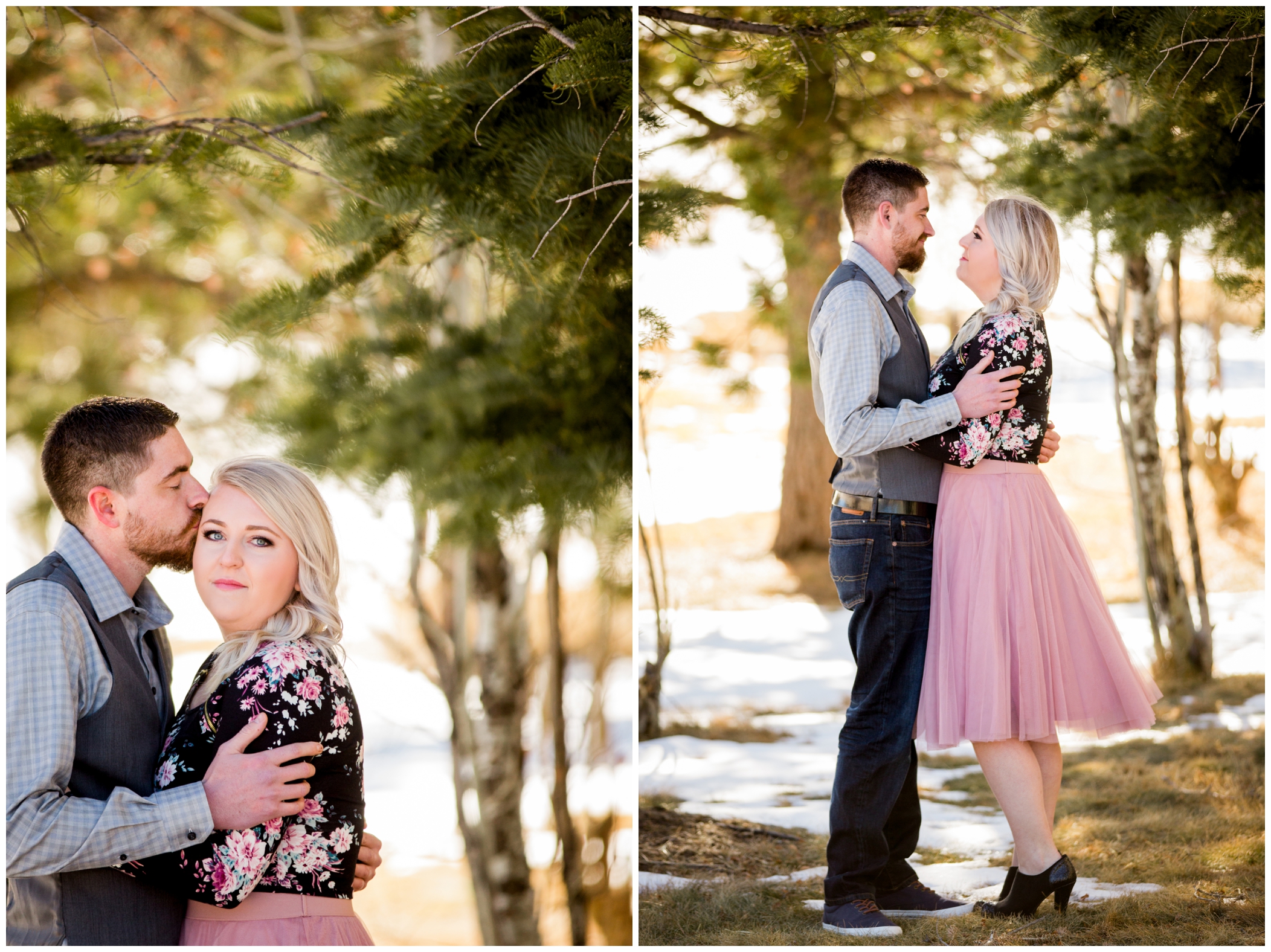 engagement photography Colorado by Denver photographer Plum Pretty Photography