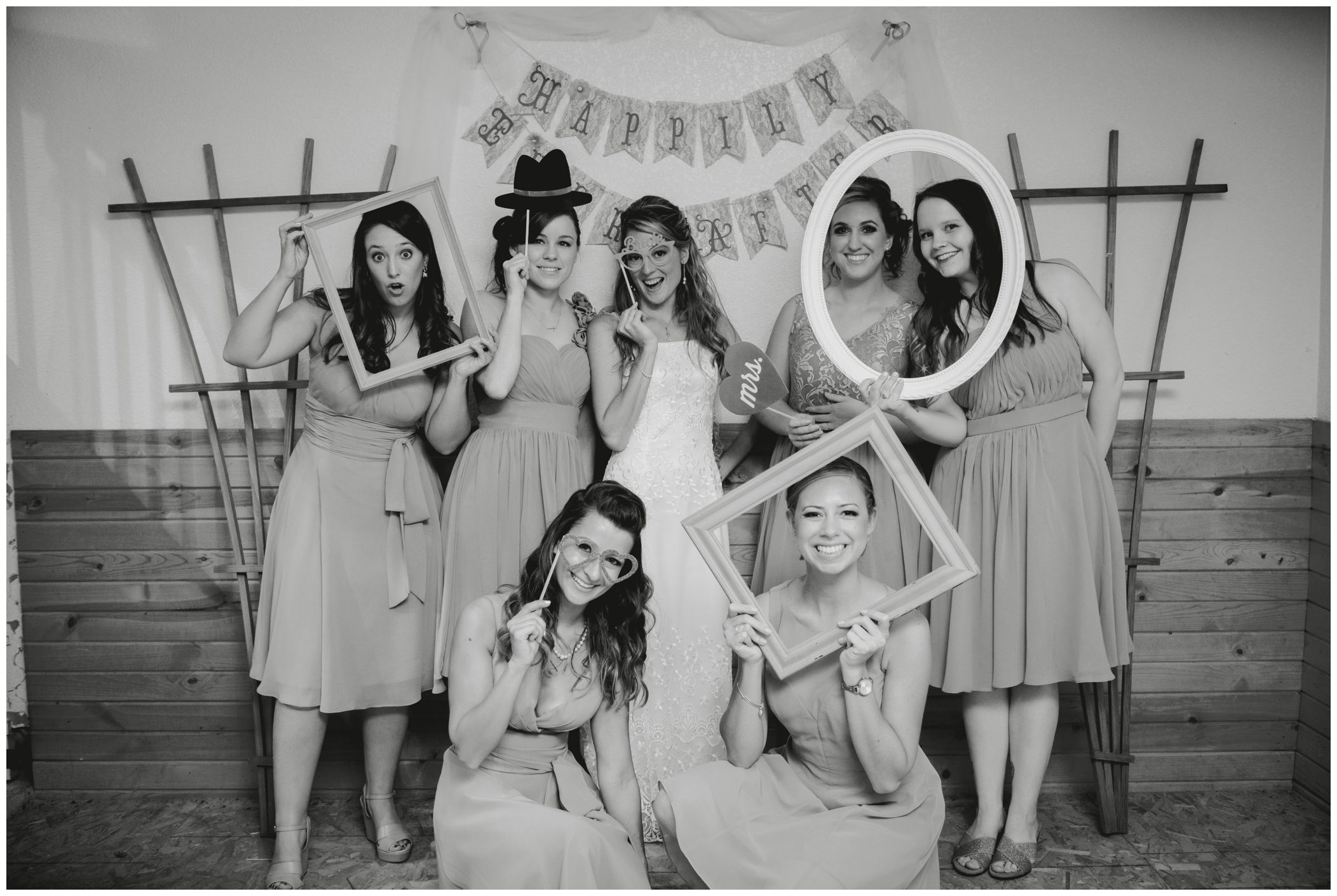 Longmont wedding photography with lilac and gray details, by Plum Pretty Photography 