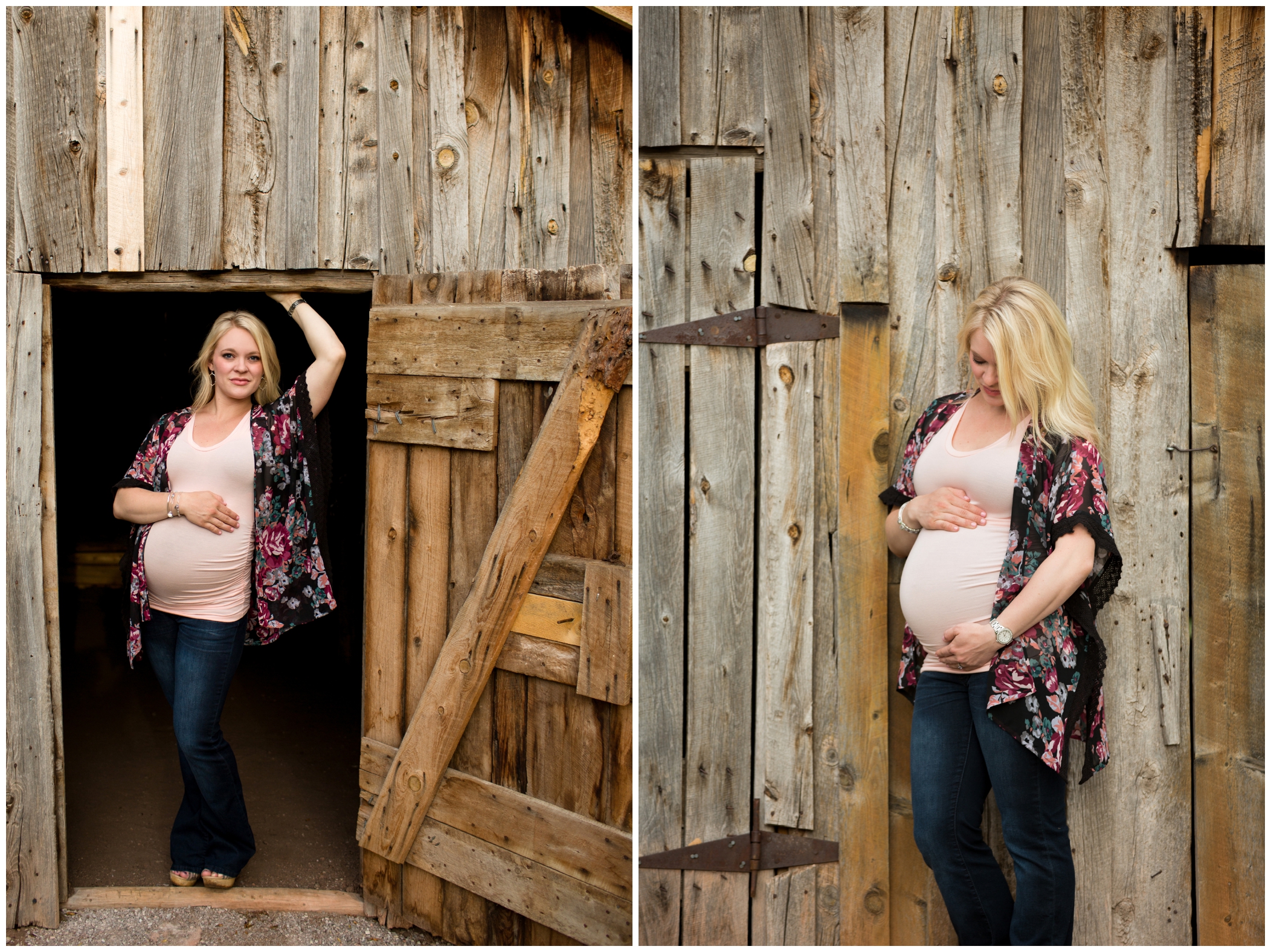 Fort Collins Colorado maternity pictures 