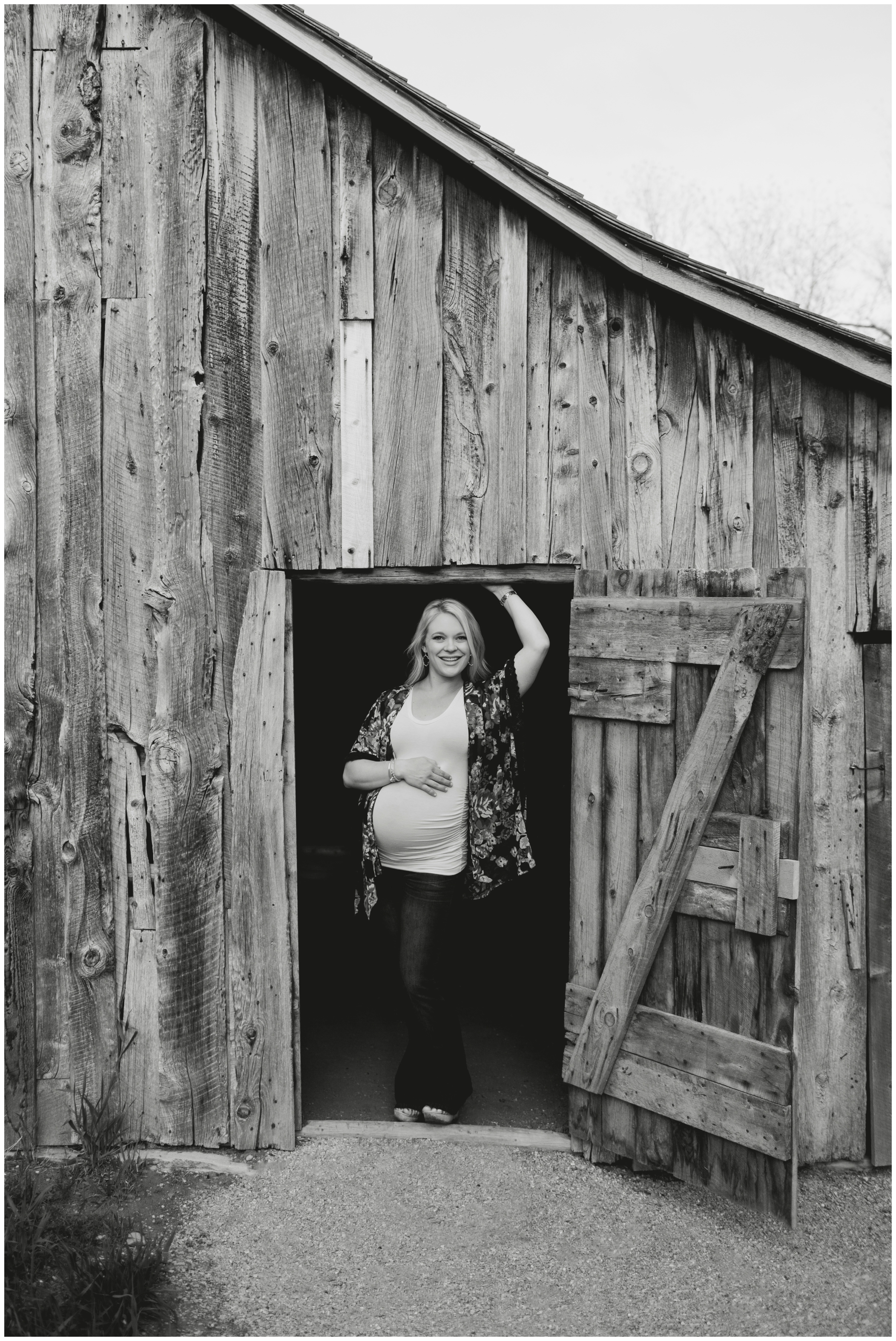 Fort Collins maternity photography 