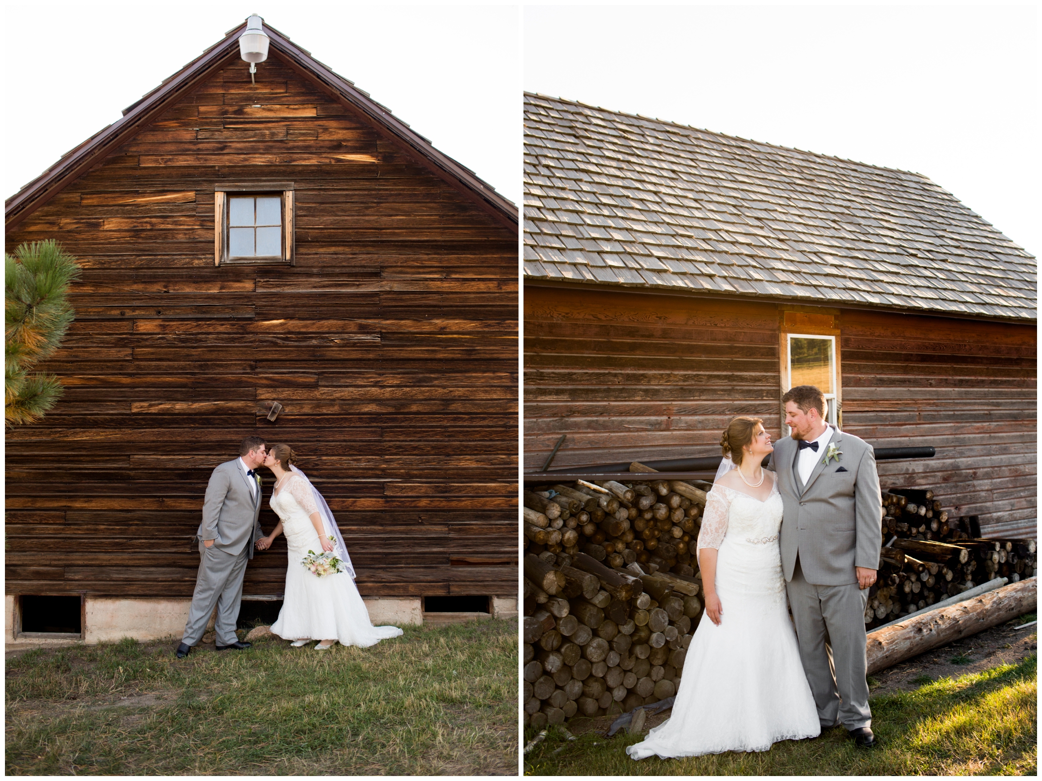 Larkspur Colorado wedding photos by Plum Pretty Photo 