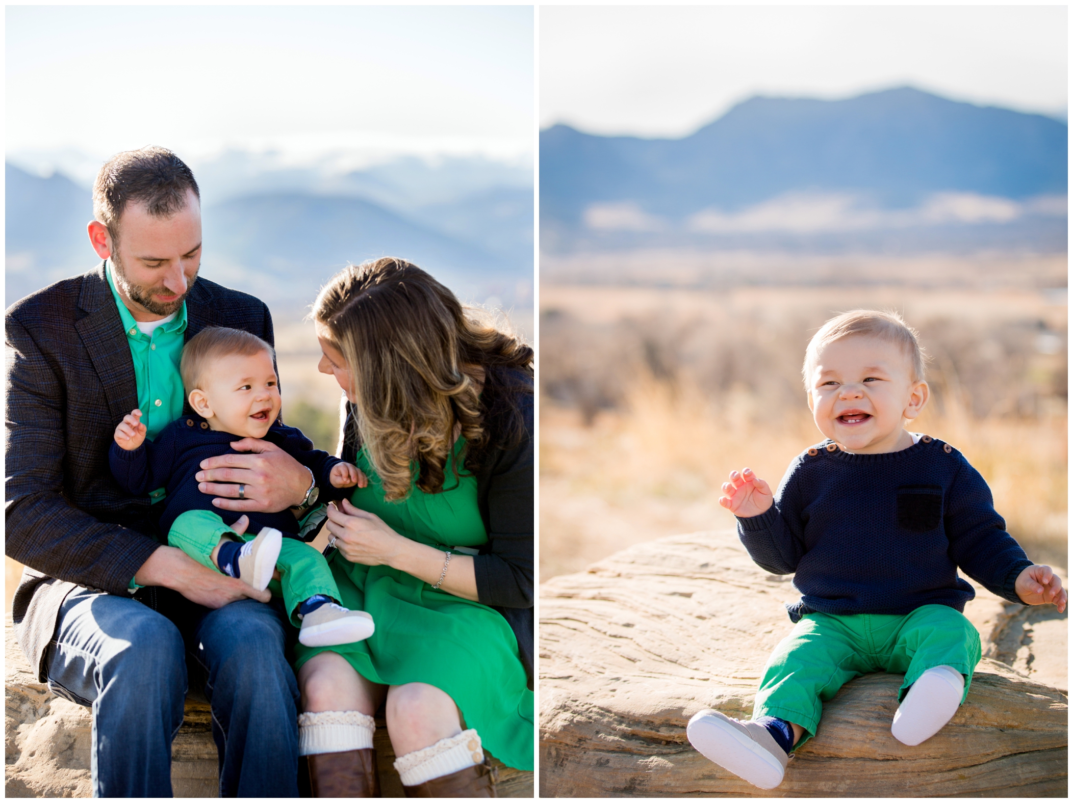 Boulder family pictures by Colorado photographer Plum Pretty Photo 