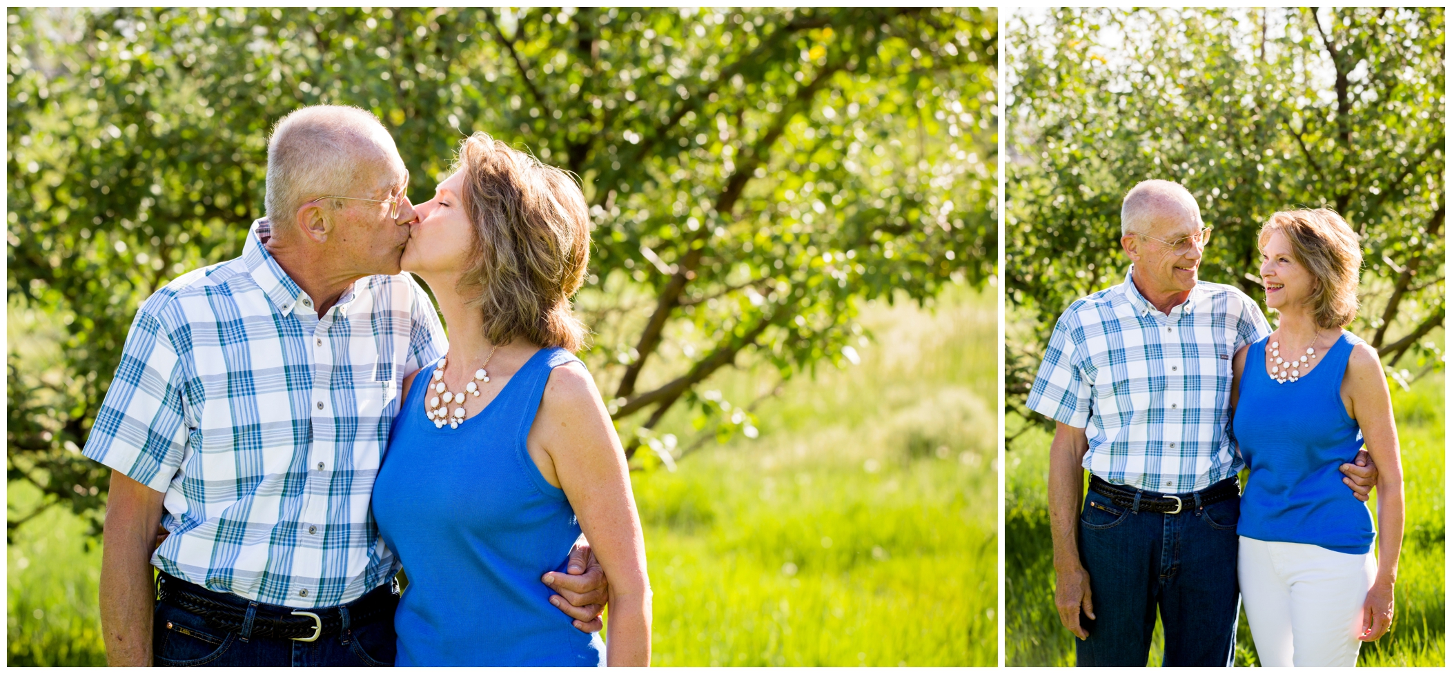 adult family photos by Cheyenne Wyoming family photographer Plum Pretty Photography 