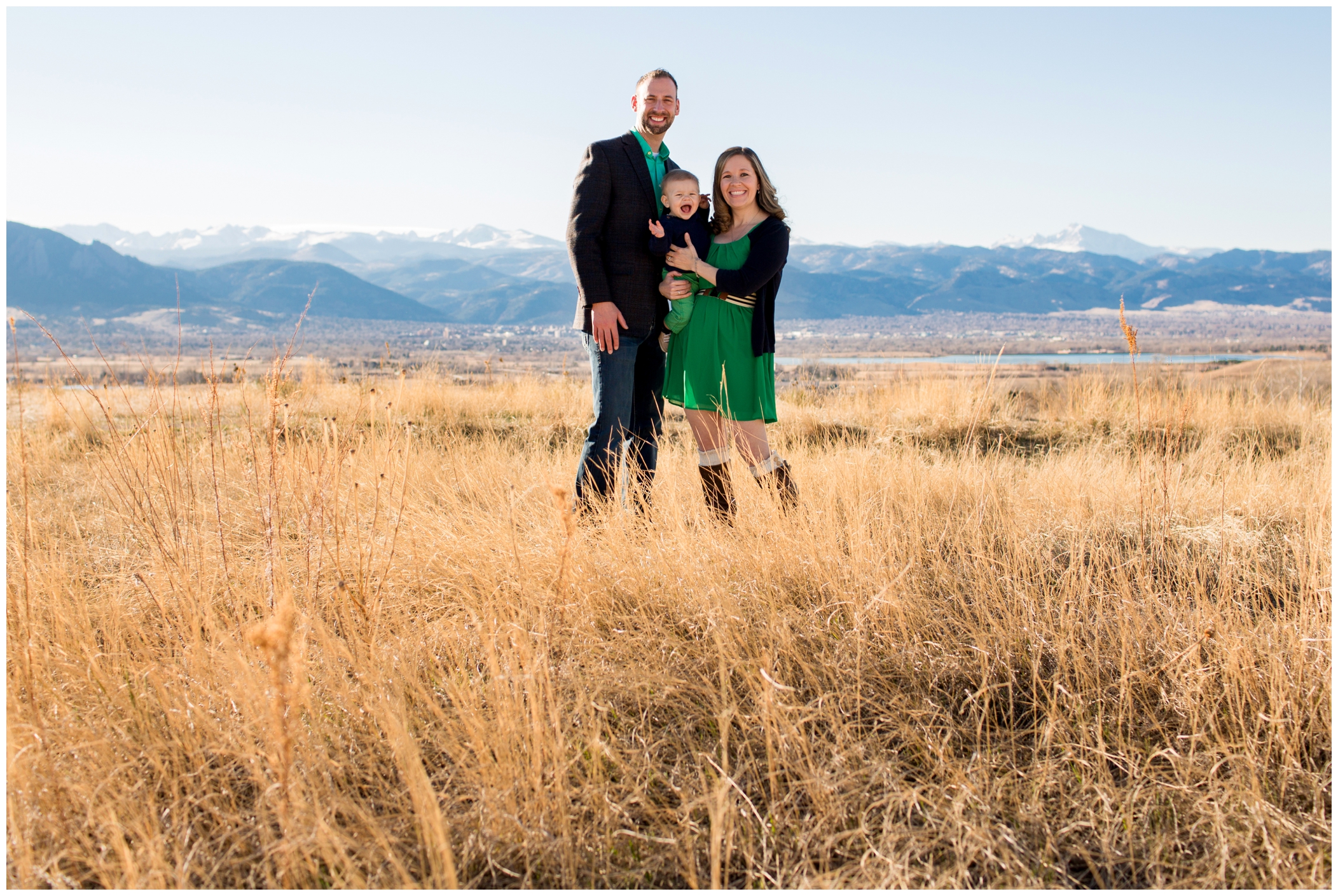 Colorado family pictures by Boulder family photographer Plum Pretty Photography 