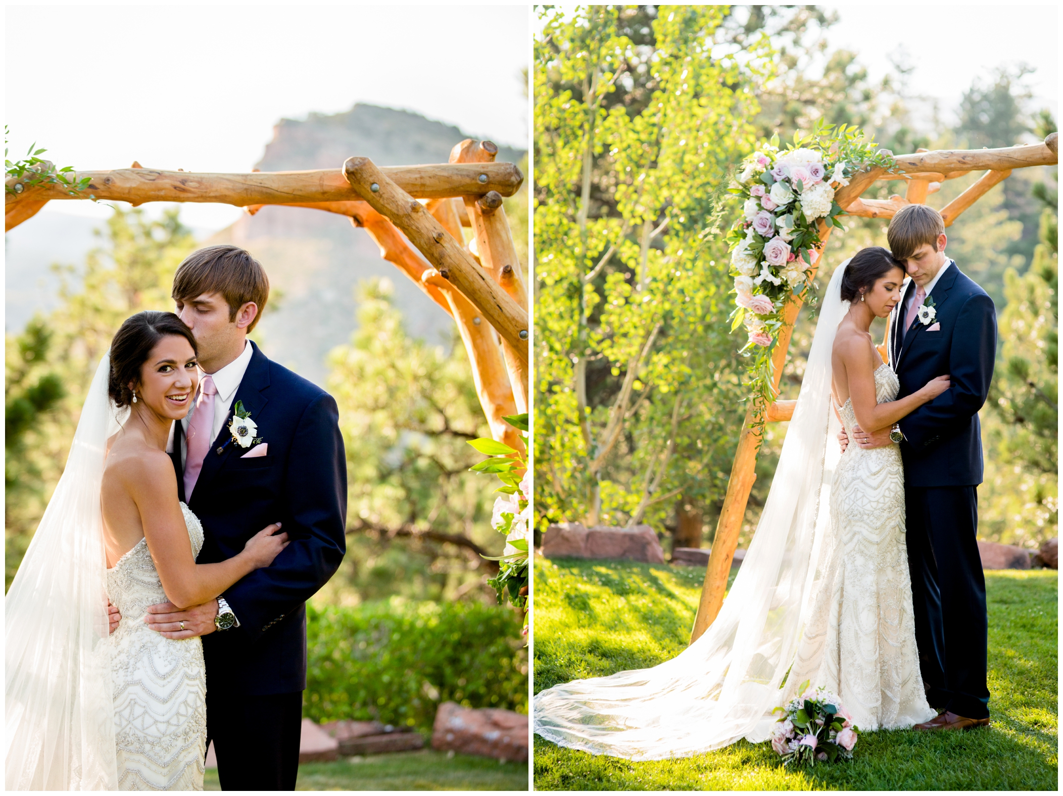 Lyons bride and groom by Colorado wedding photographer Plum Pretty Photography 