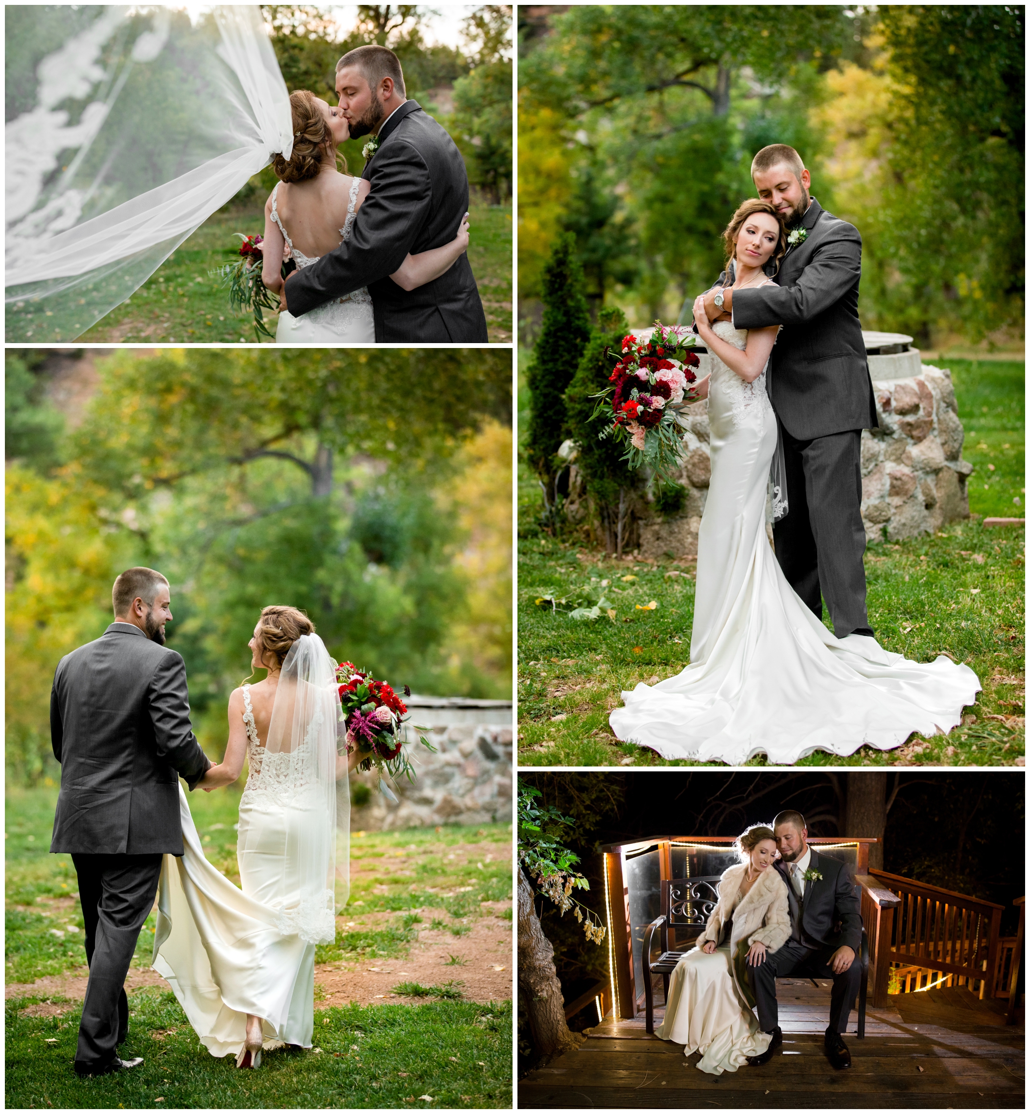 Wedgewood Boulder Creek wedding pictures 