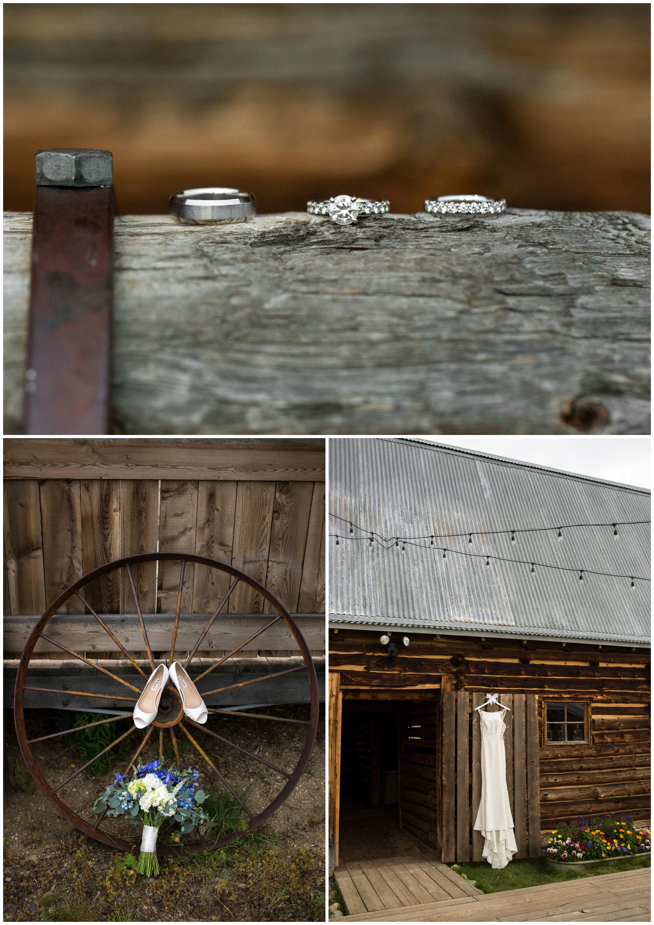 barn wedding dress inspiration 