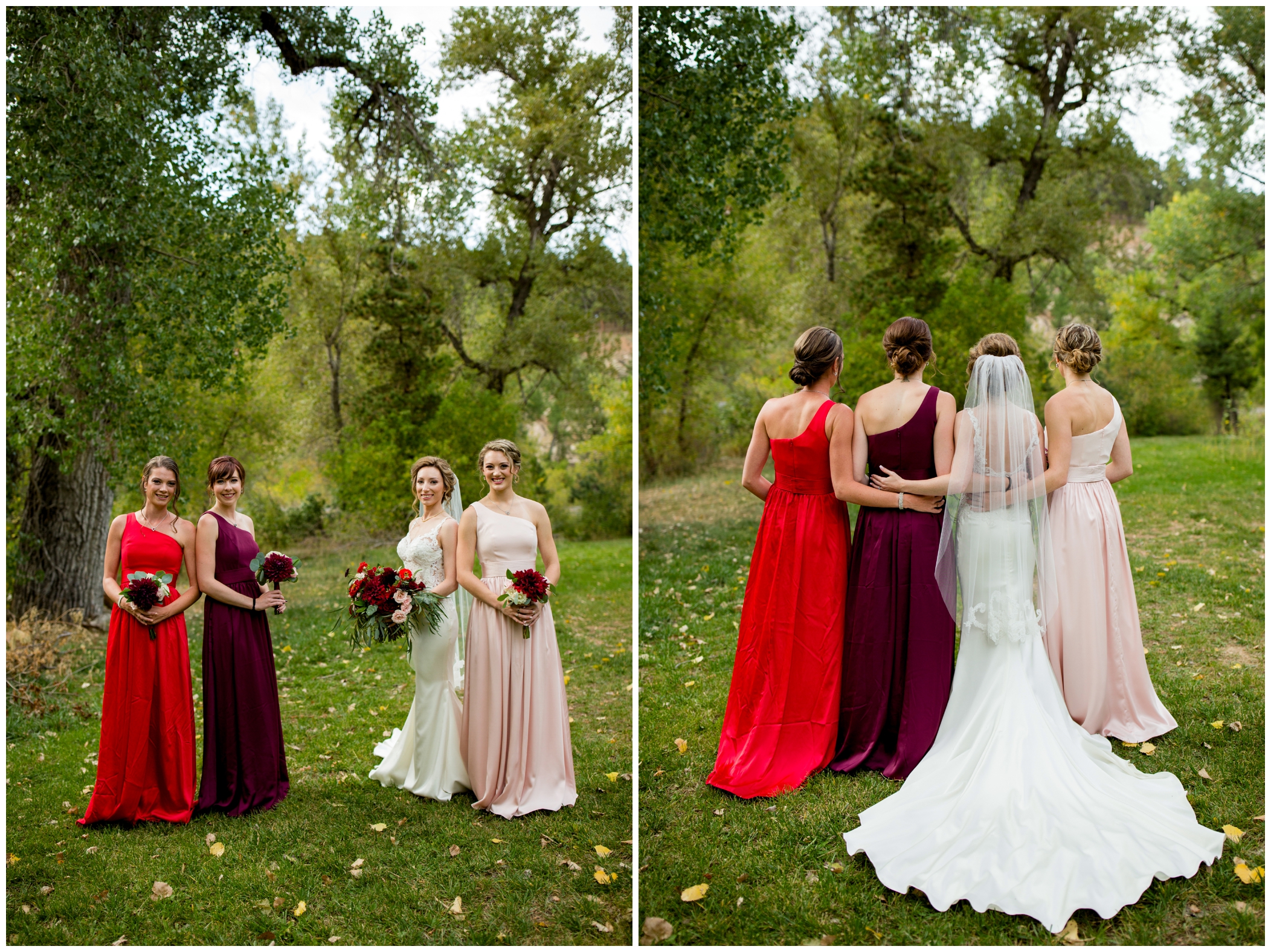 Wedgewood weddings Boulder Creek by Colorado wedding photographer Plum Pretty Photography