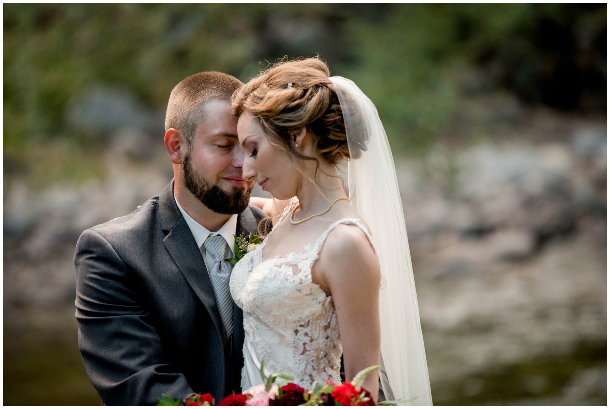 Boulder Colorado wedding photographs 