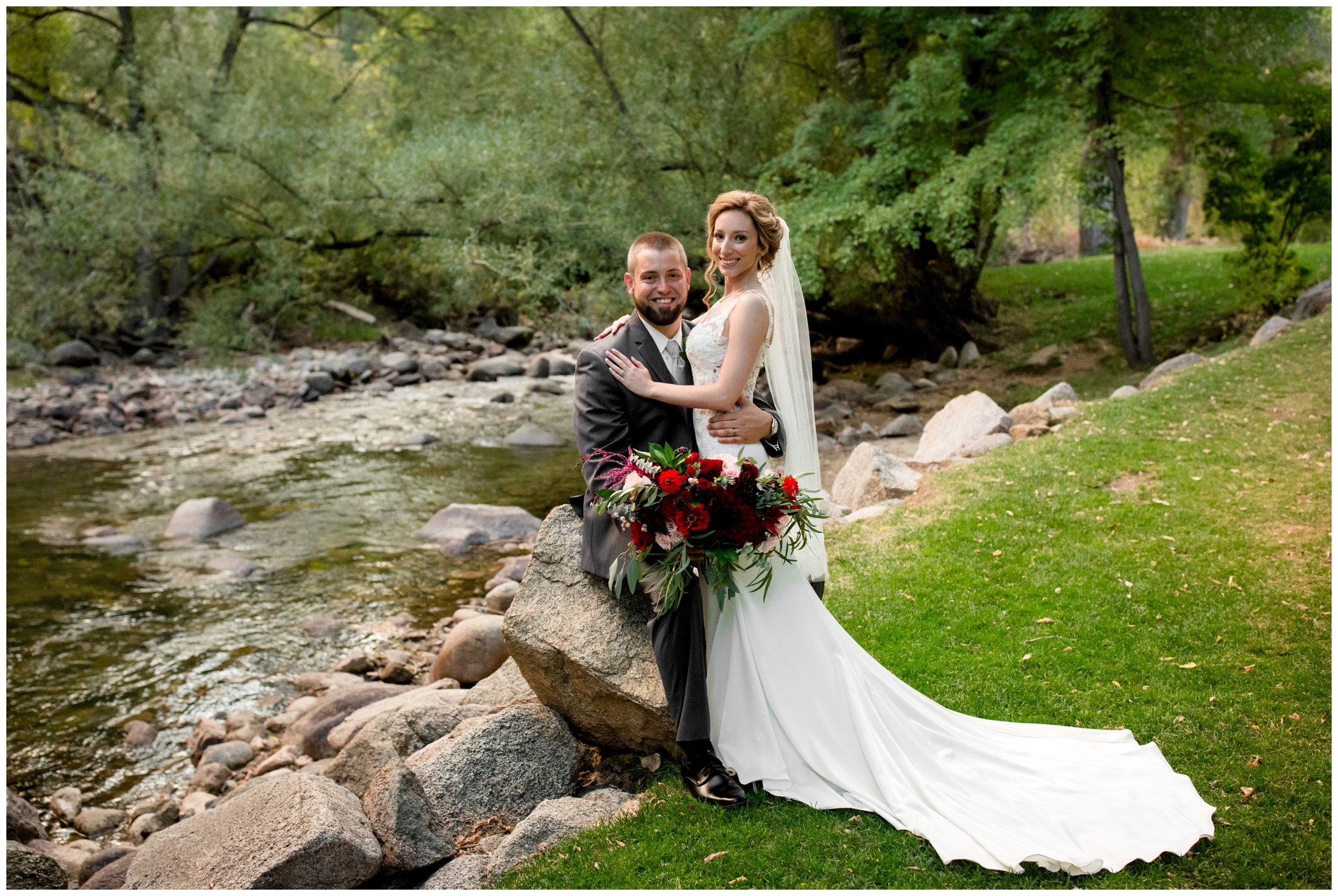 Boulder wedding pictures by Breckenridge Colorado photographer Plum Pretty Photography 