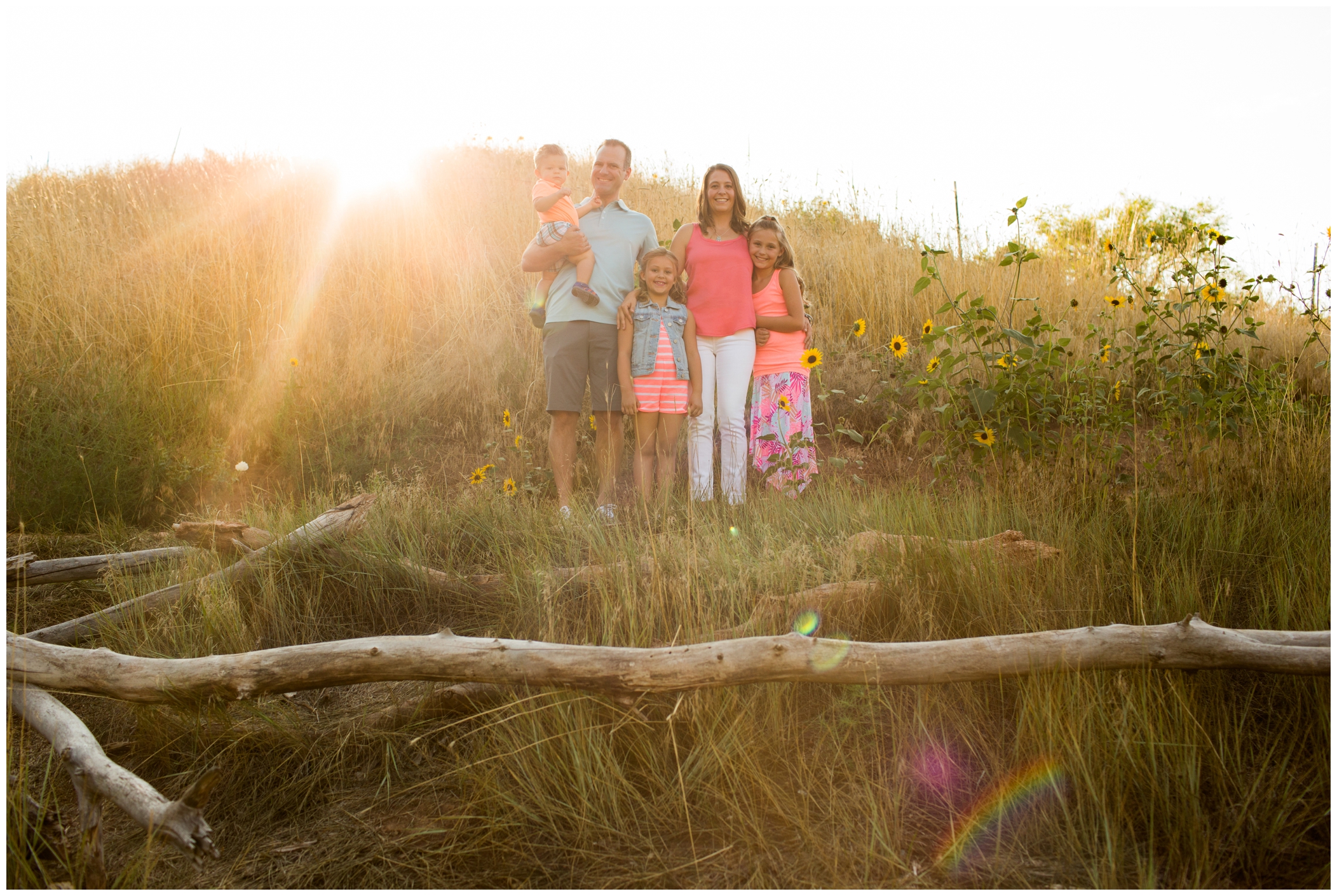 Loveland Colorado family photos
