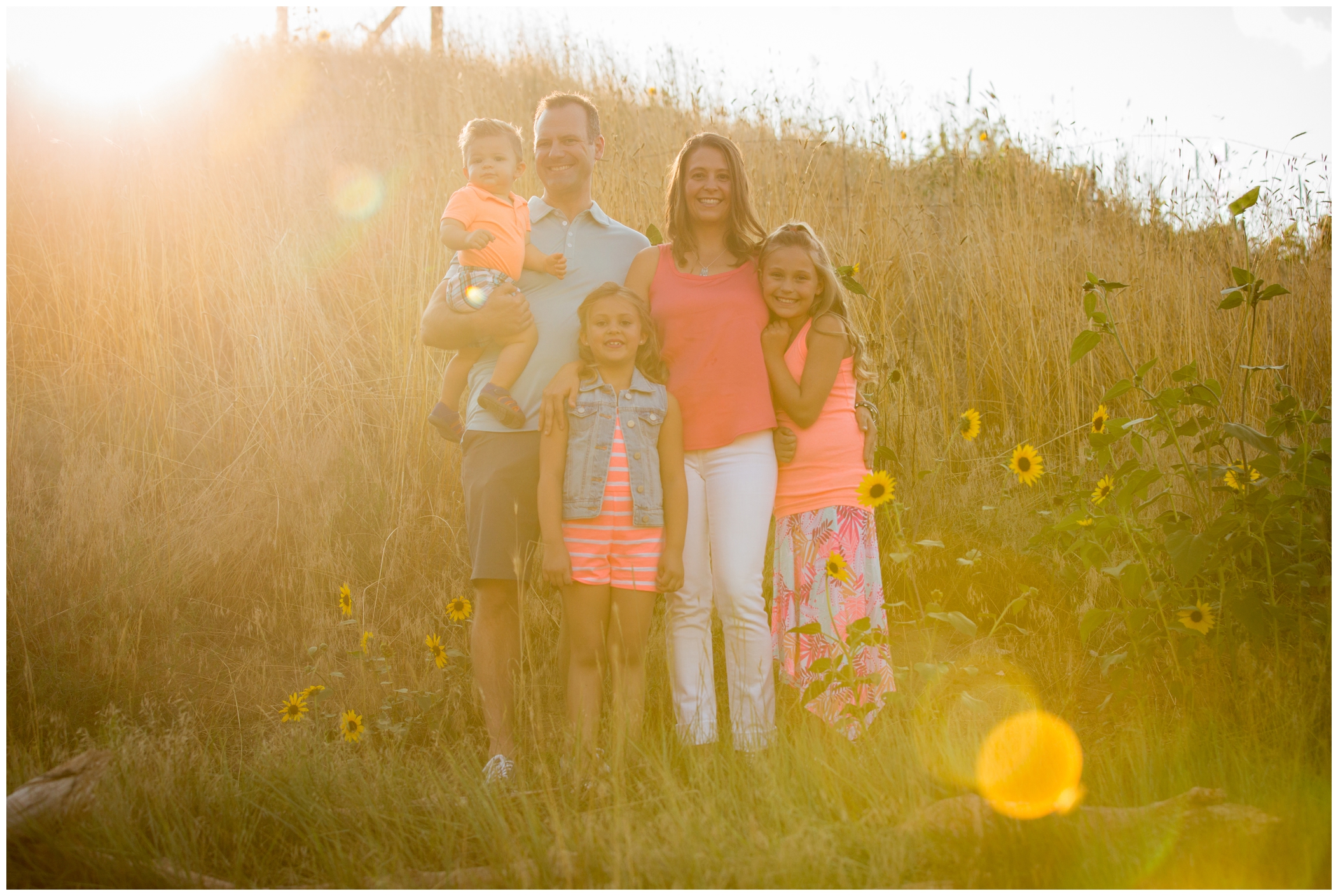 Loveland family photographs by Colorado photographer Plum Pretty Photography 