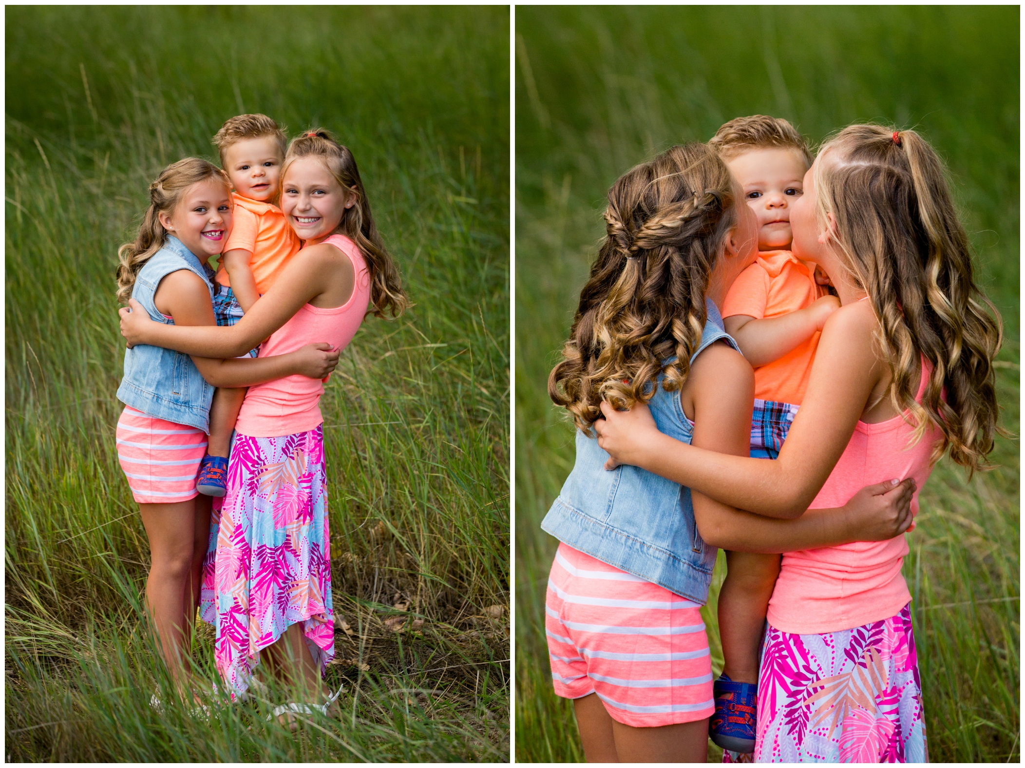 Loveland family photography in Northern Colorado 
