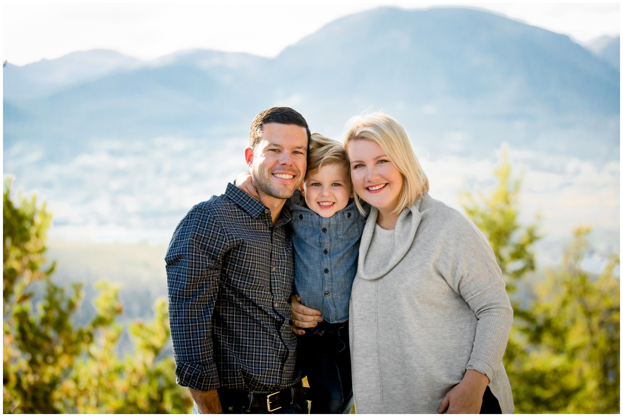 Breckenridge Colorado family photos