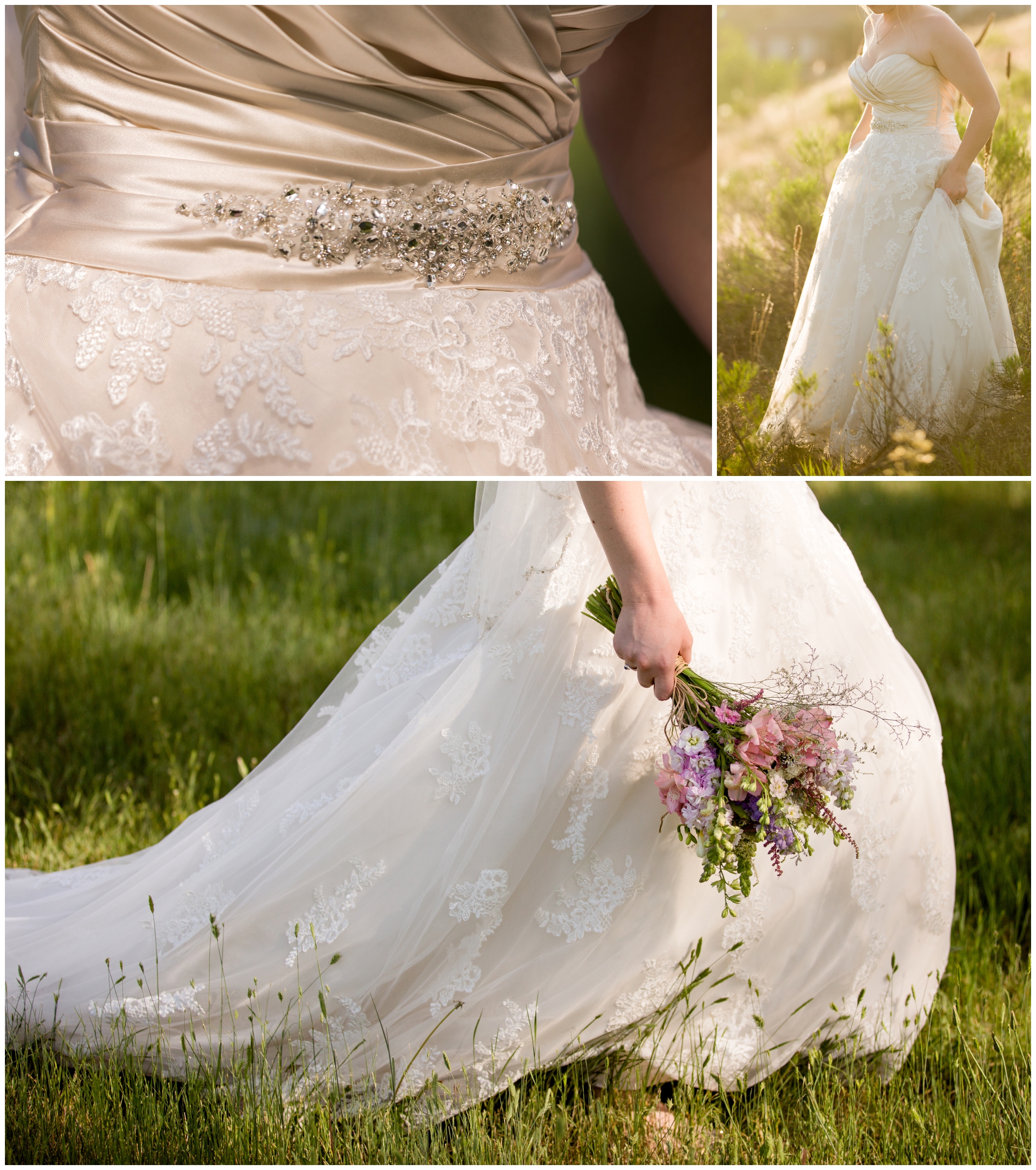 Colorado bride dress inspiration 