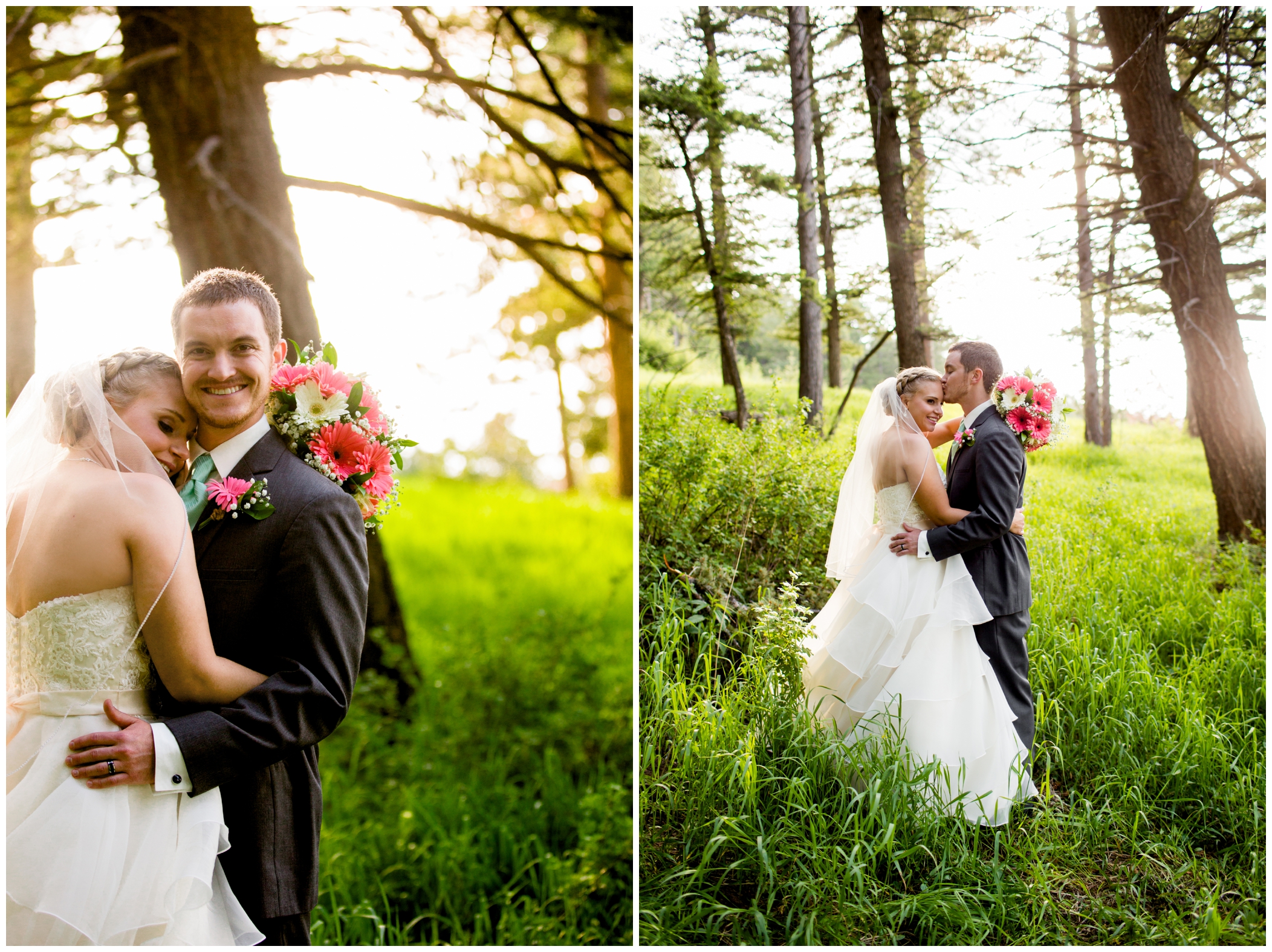 Colorado mountain wedding venues photos 