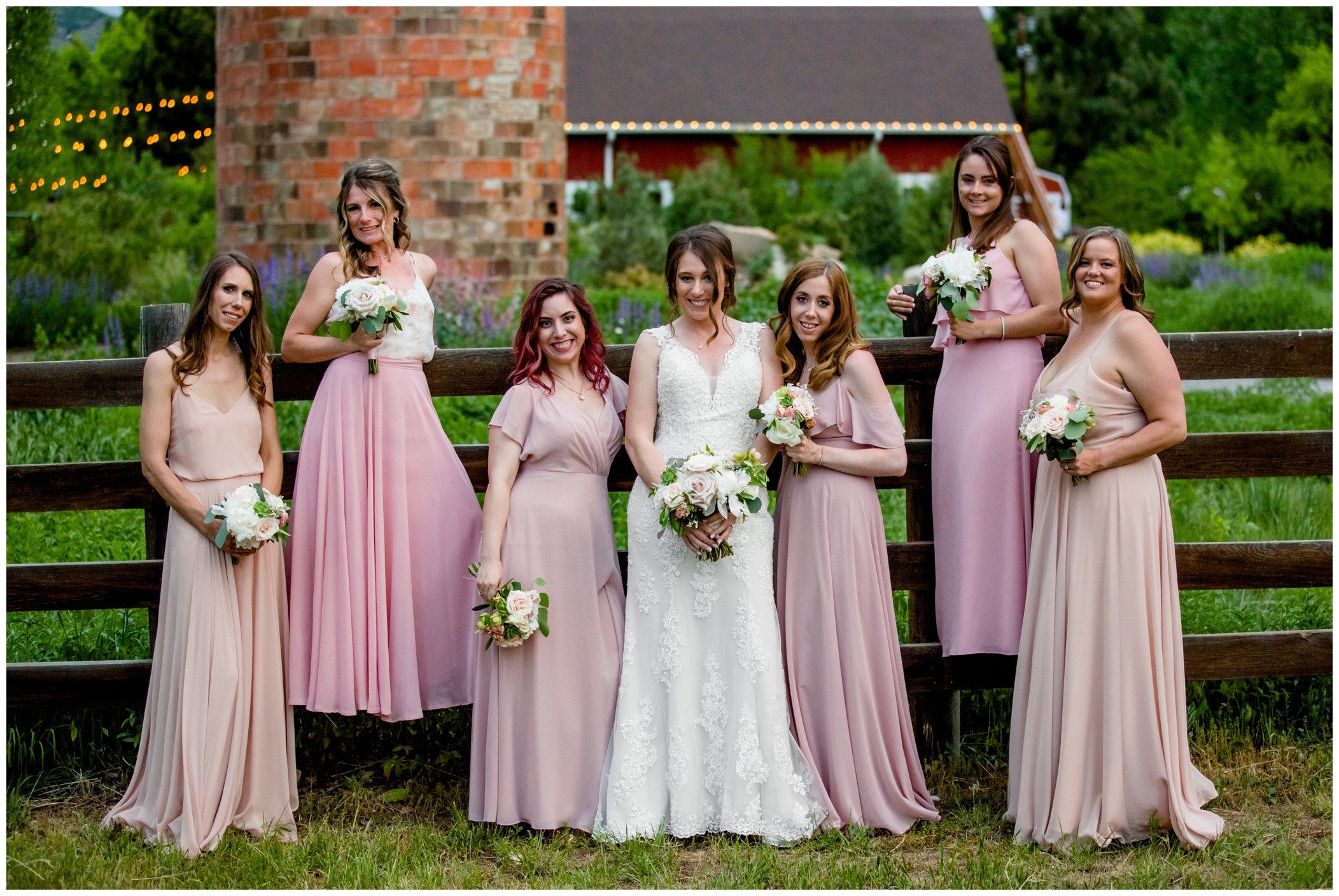 Chatfield Farms Denver wedding photos by Colorado photographer Plum Pretty Photography at botanic gardens.