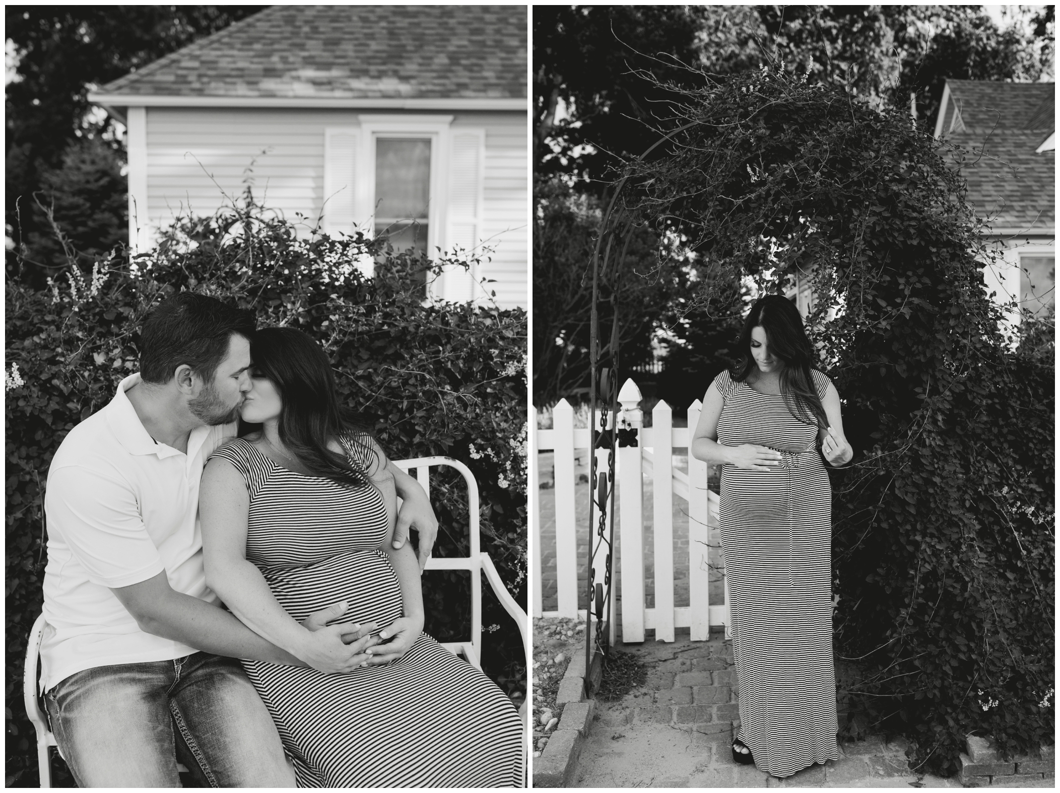 summer maternity photography inspiration in Greeley Colorado 