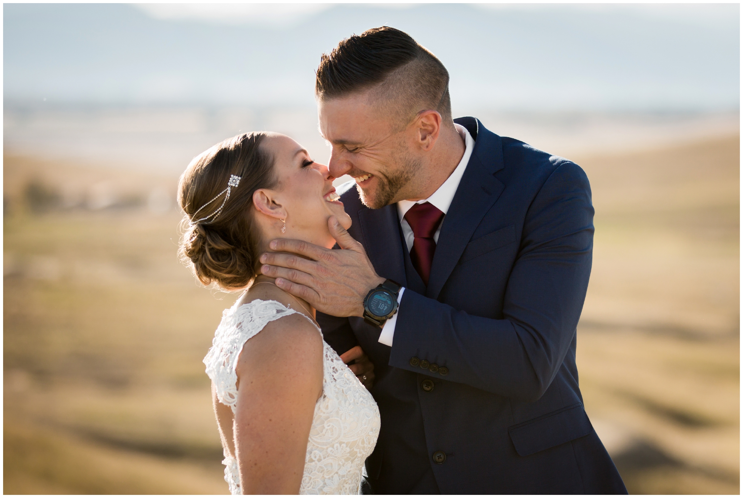Erie Colorado wedding photography on the front range 