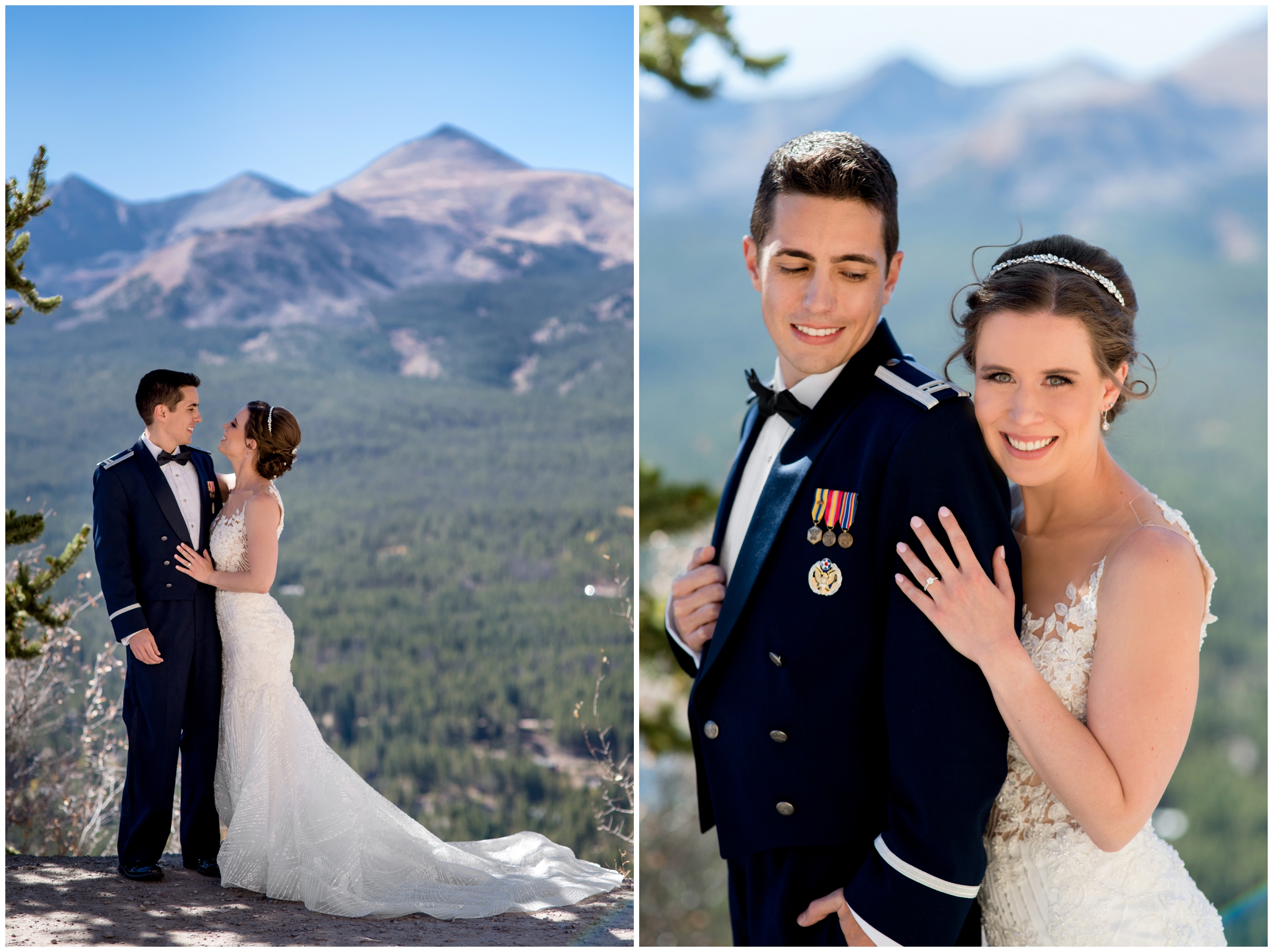 Boreas Pass Colorado wedding photography in the Breckenridge mountains 
