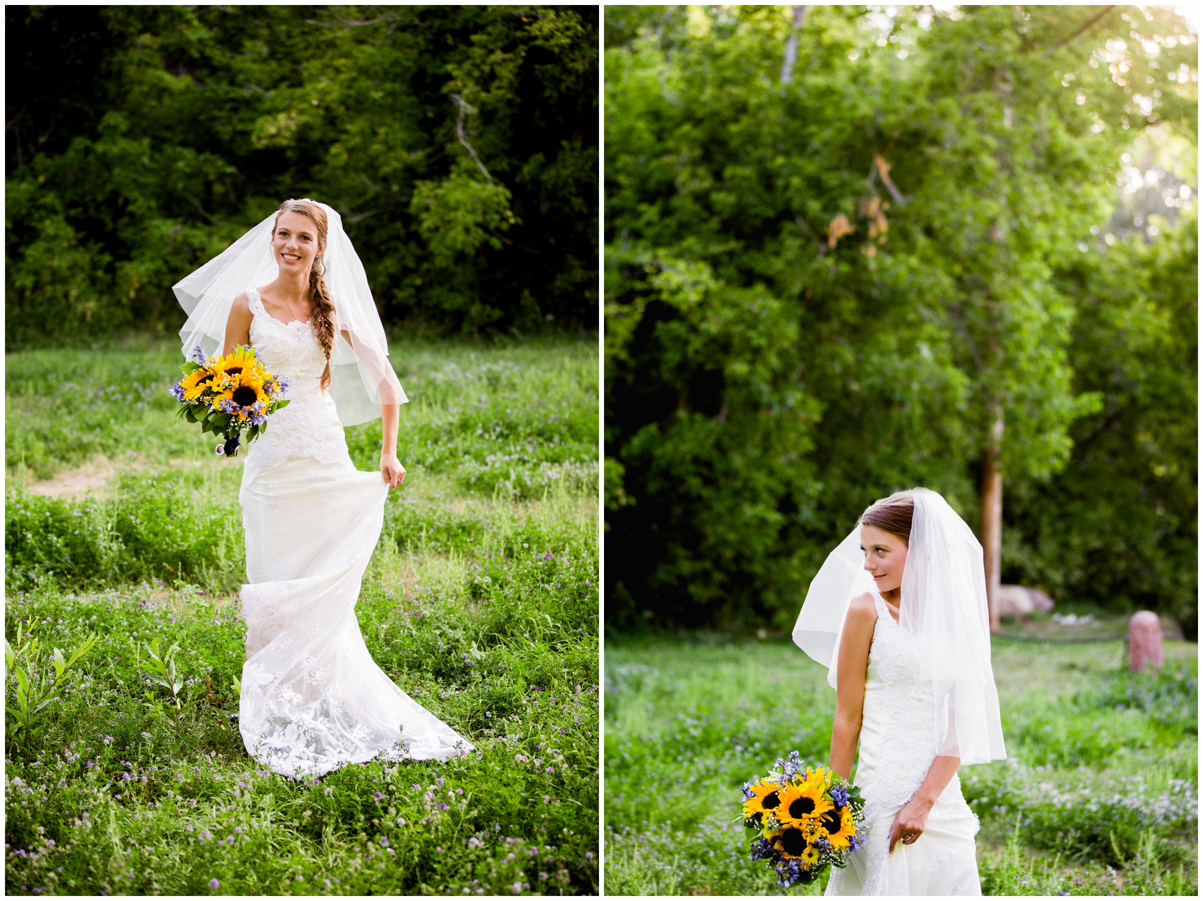 Red Rocks wedding photos by Colorado photographer Plum Pretty Photography. DIY backyard and Red Rocks Chapel wedding inspiration.