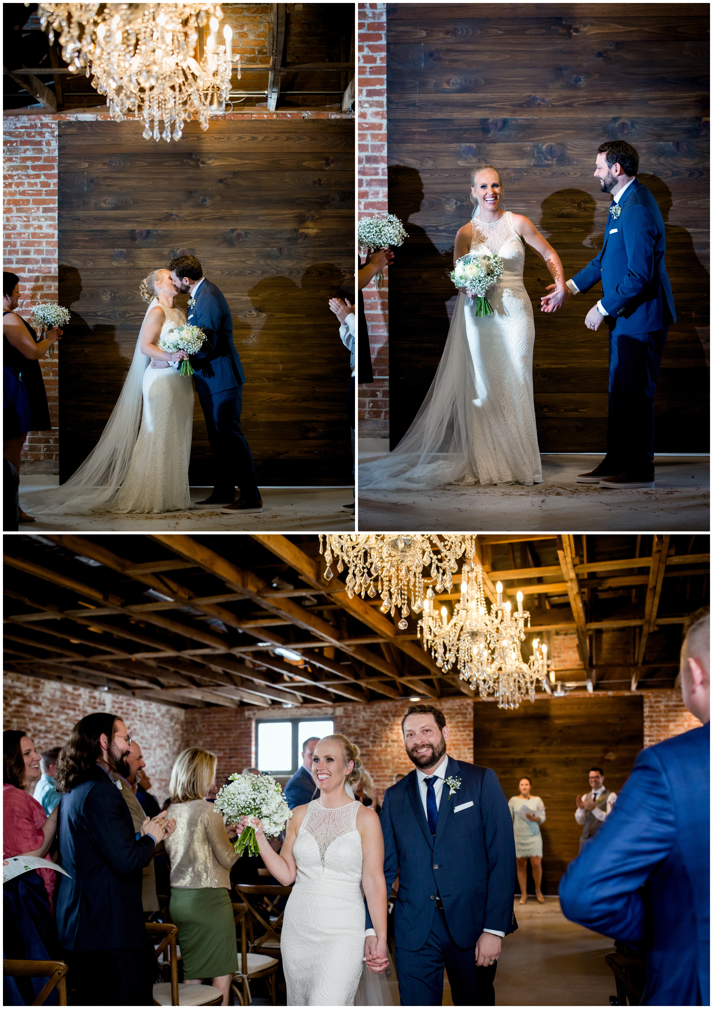 urban city wedding inspiration at the st. vrain Longmont 