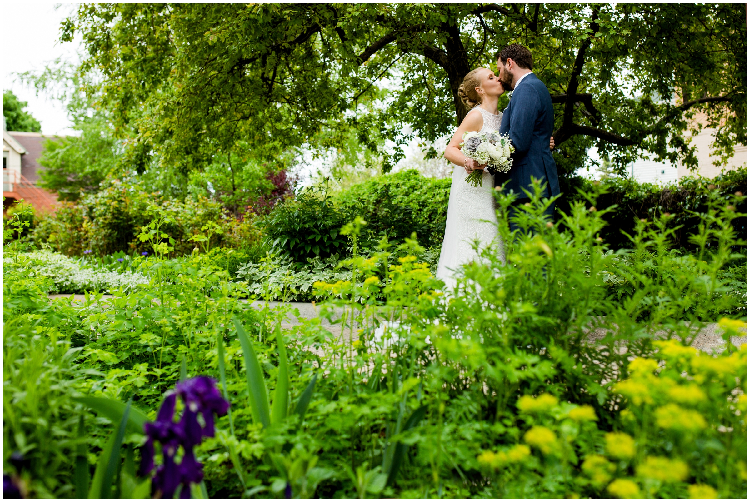 garden wedding inspiration at best Longmont wedding venue the St. Vrain