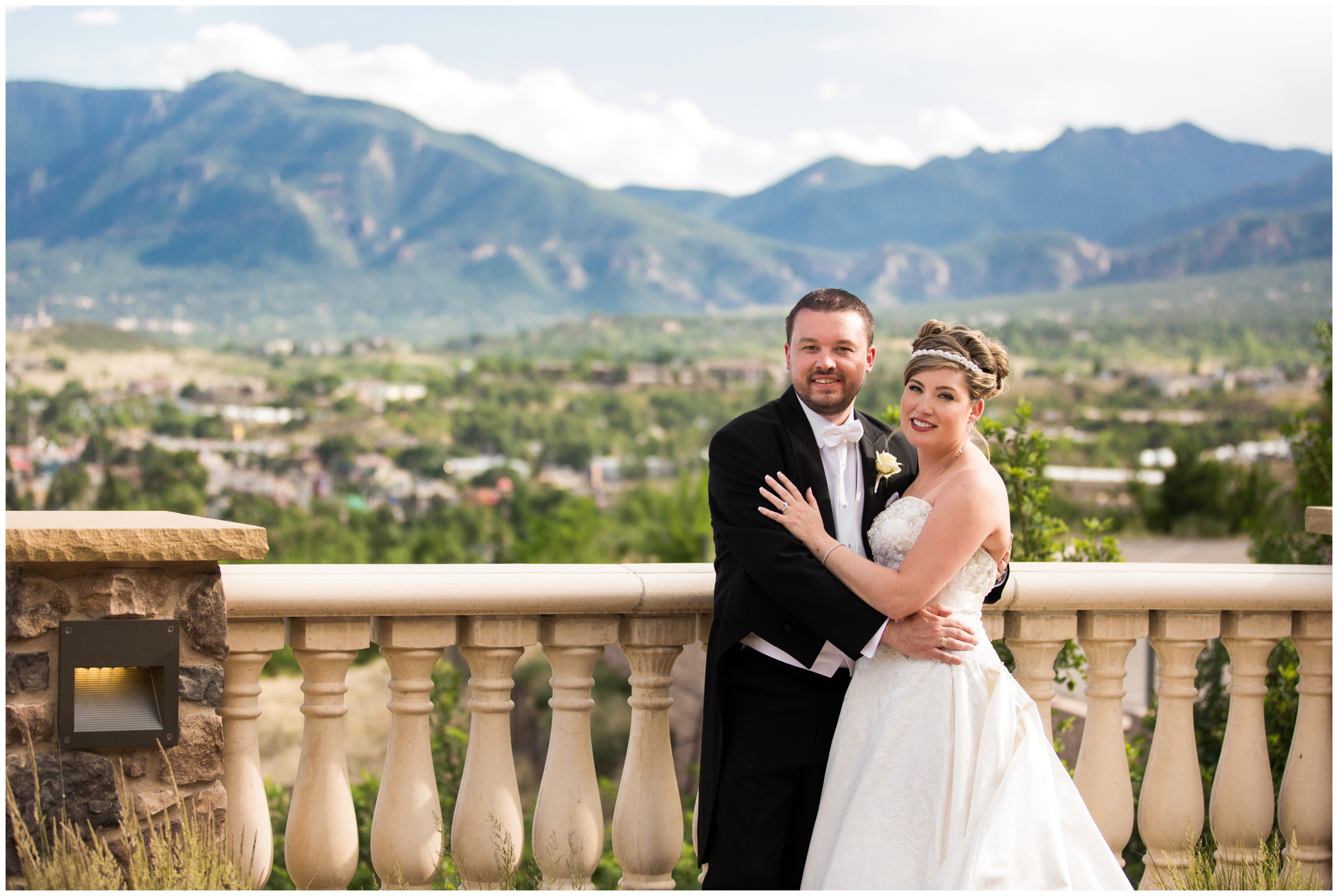 The Pinery Colorado Springs wedding photos by Colorado photographer Plum Pretty Photography